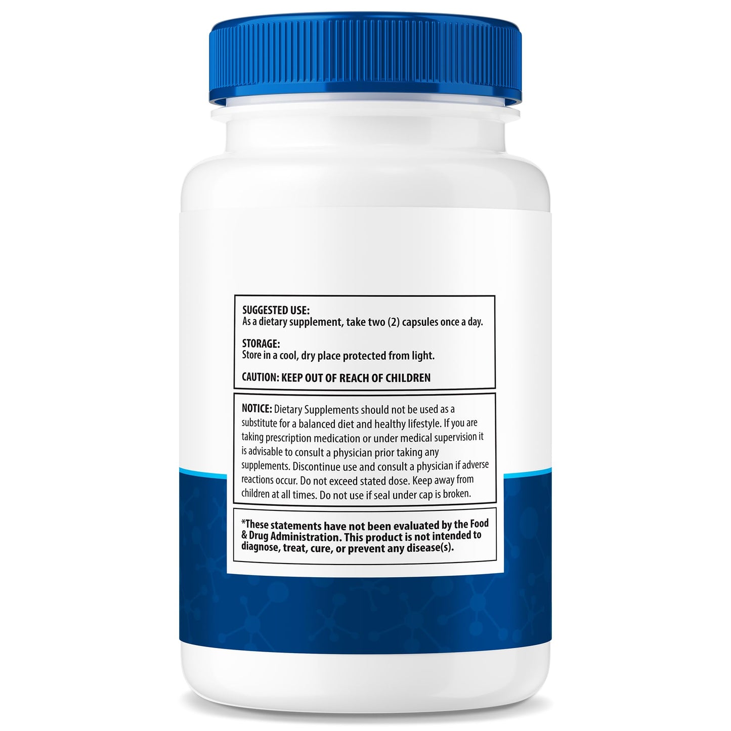 NutraVibe MemoGenesis Daily Support Formula, 180 Capsules