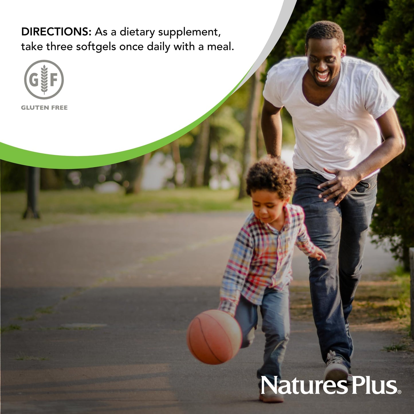 NaturesPlus Regeneration 180 Softgels