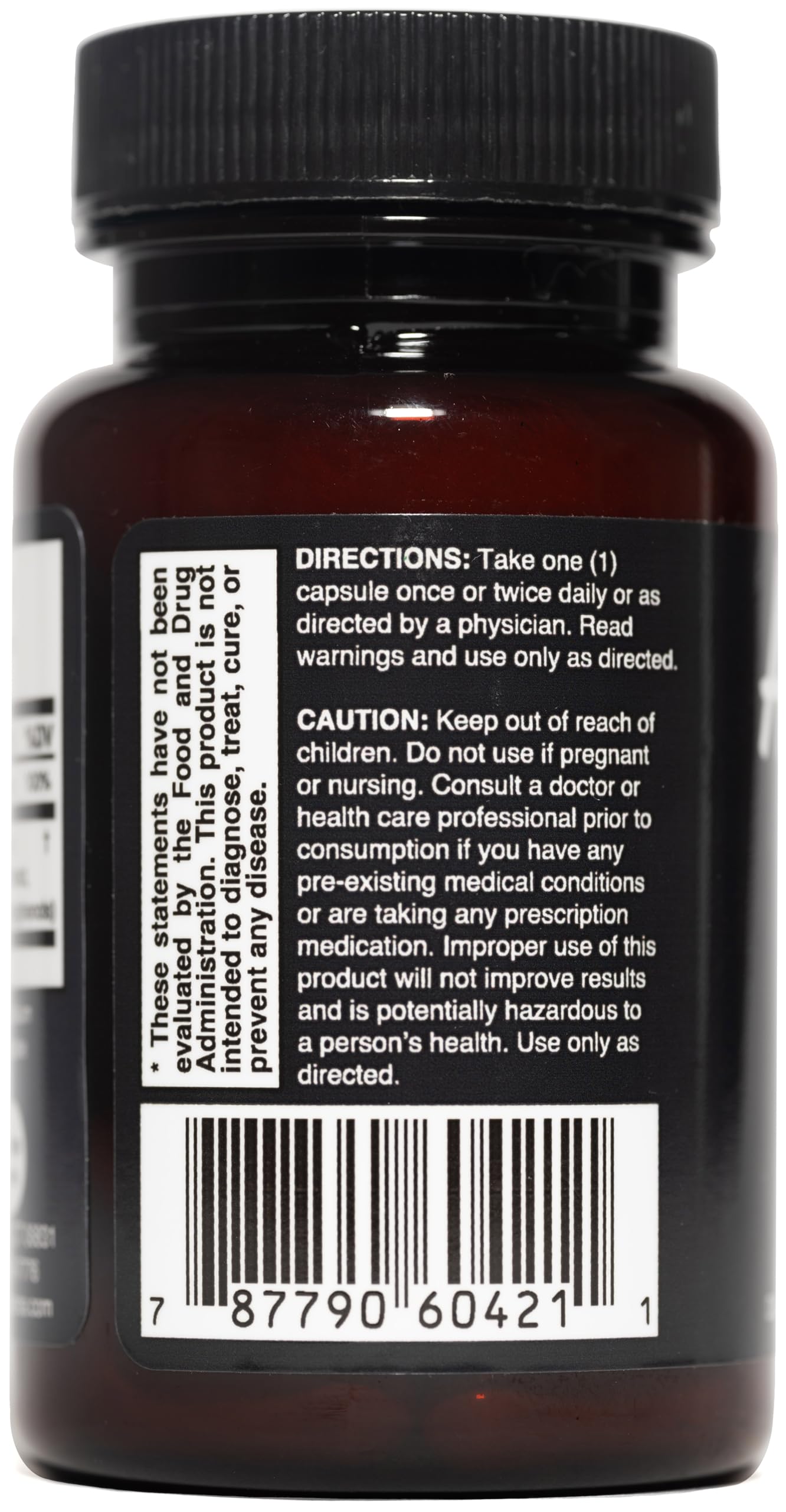 Allogard Natural Detox Supplement Capsule 30 Count