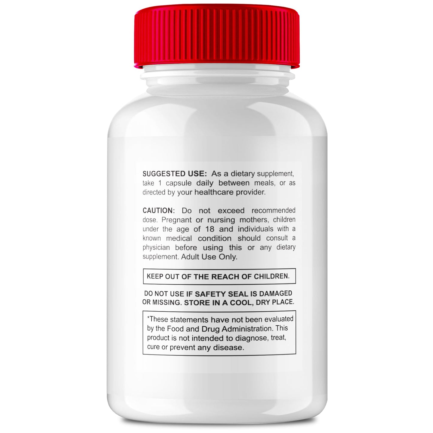 IDEAL PERFORMANCE Glyco Assist Advanced Blood Formula Capsules 120 Capsules