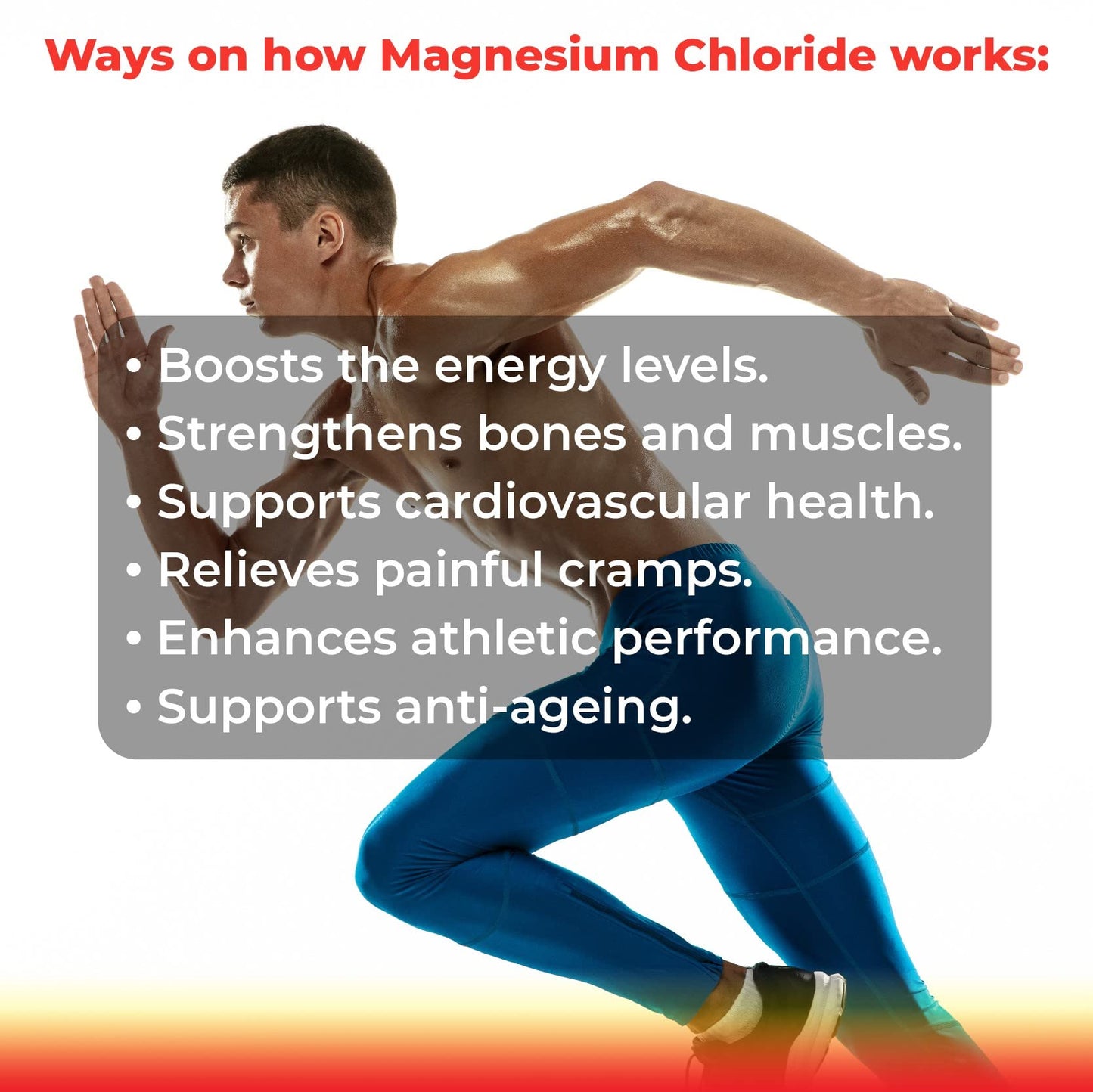 Cloru-Mag Plus Magnesium Chloride Tablets, 140 Tablets