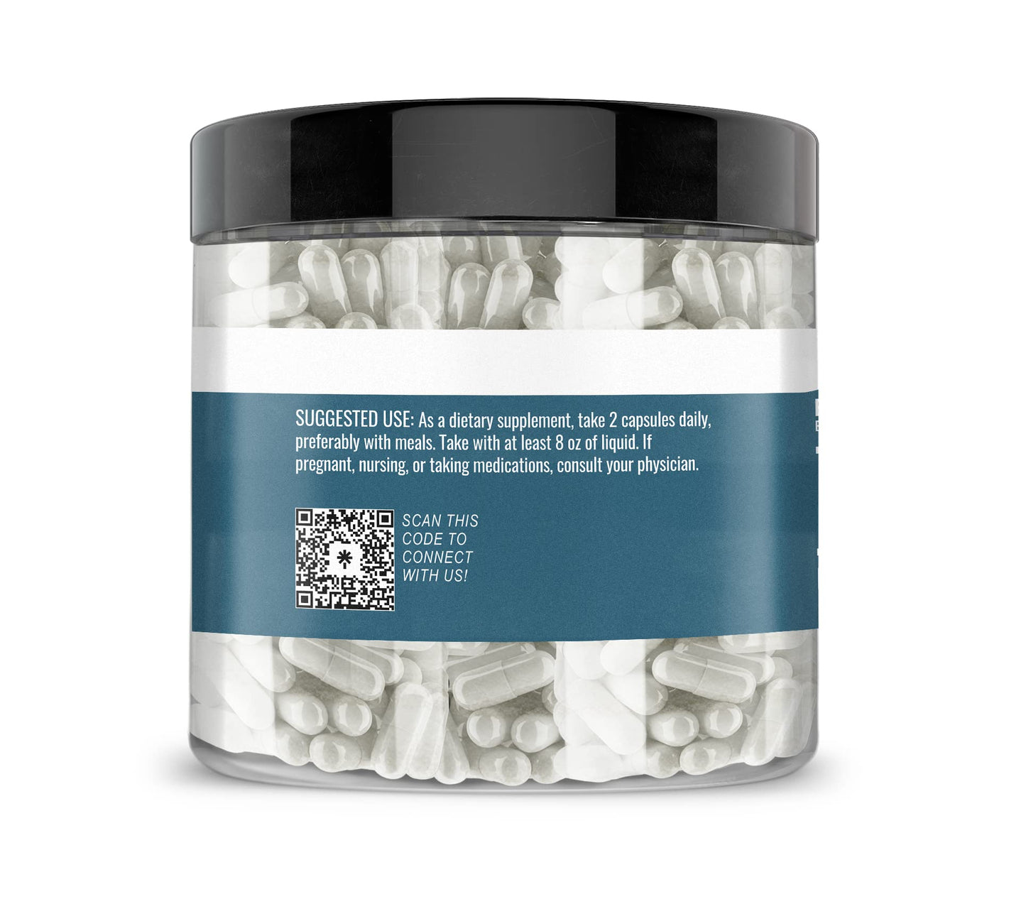 Earthborn Elements L-Threonine Capsules 200