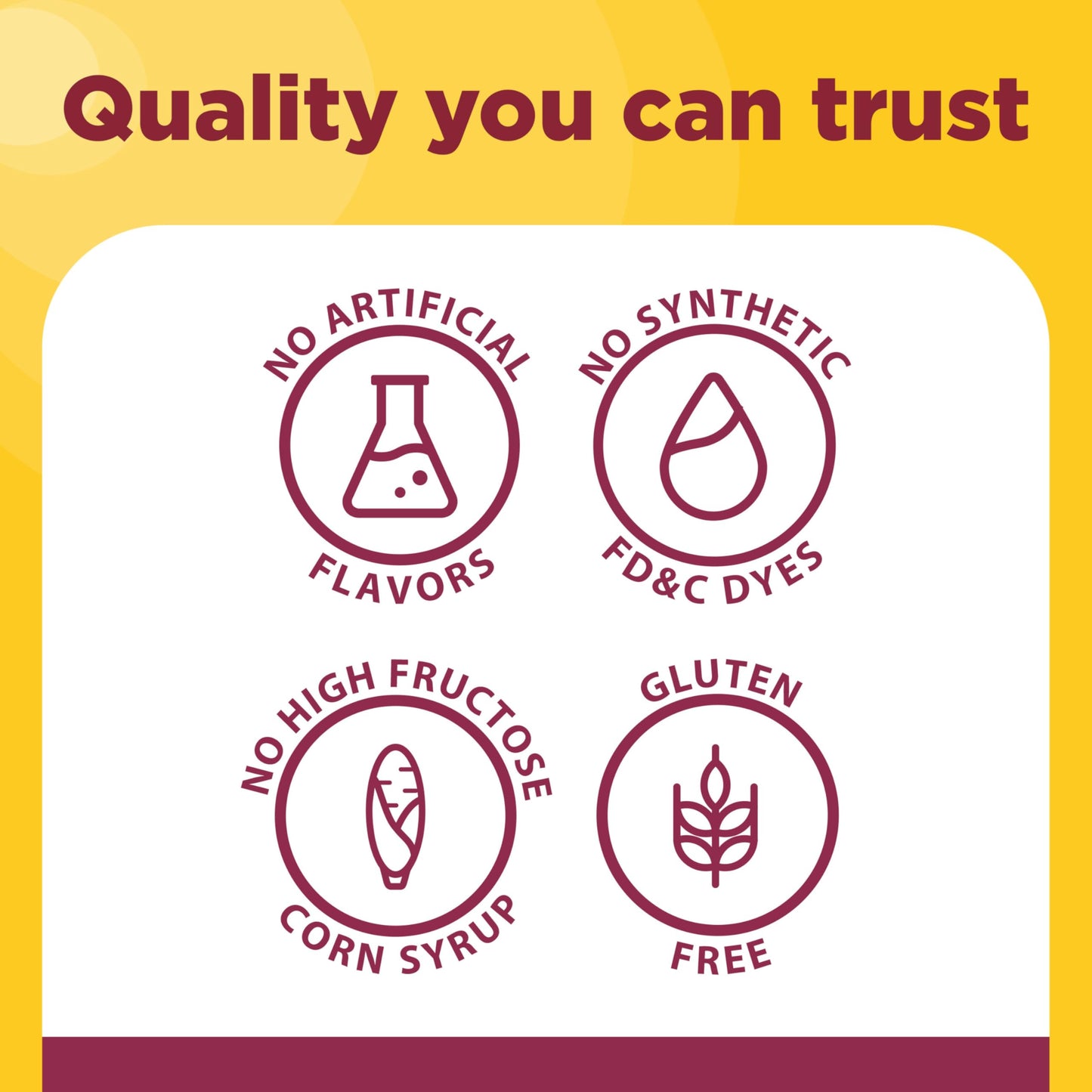 Nature Made Advanced Hair Skin and Nails Gummies 80 Gummies