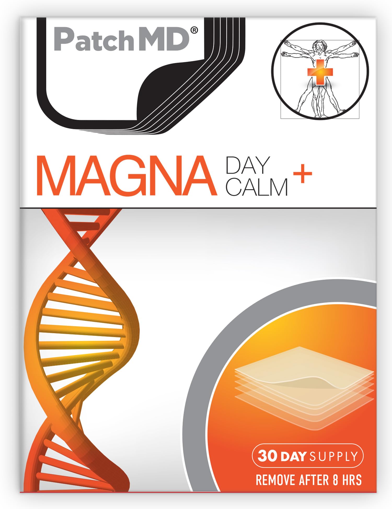 PatchMD Magna Calm Capsule 30 Capsules