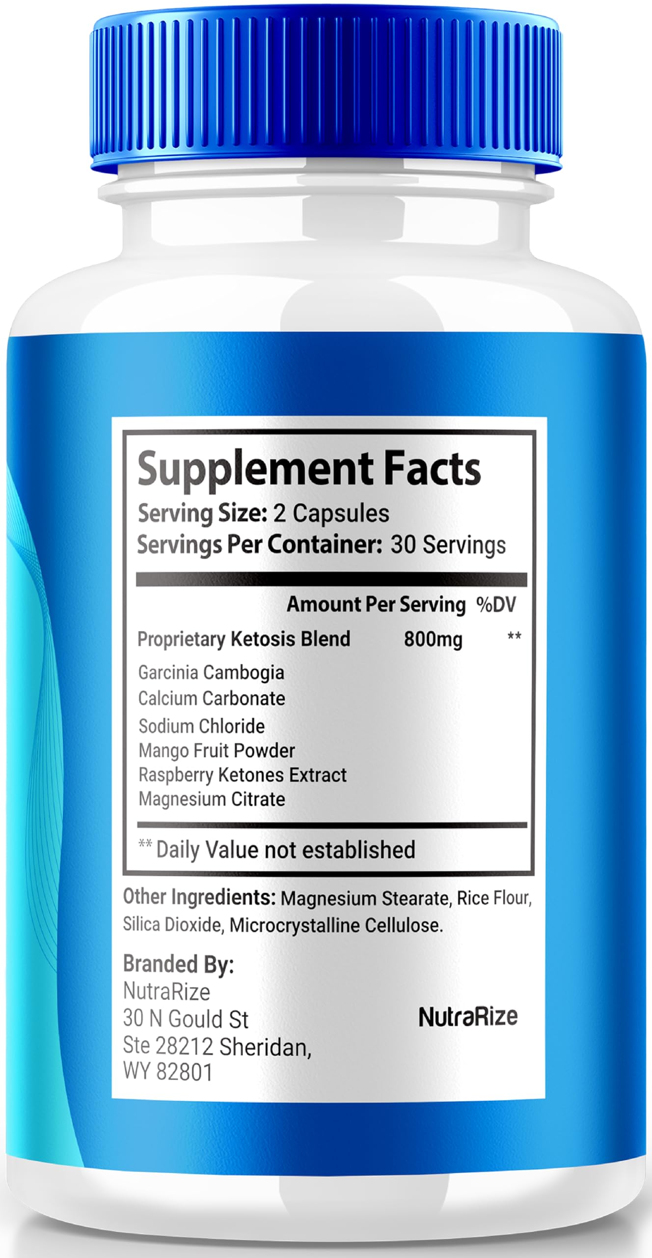 NutraRize Free Pain Pro Capsules, 120 Count