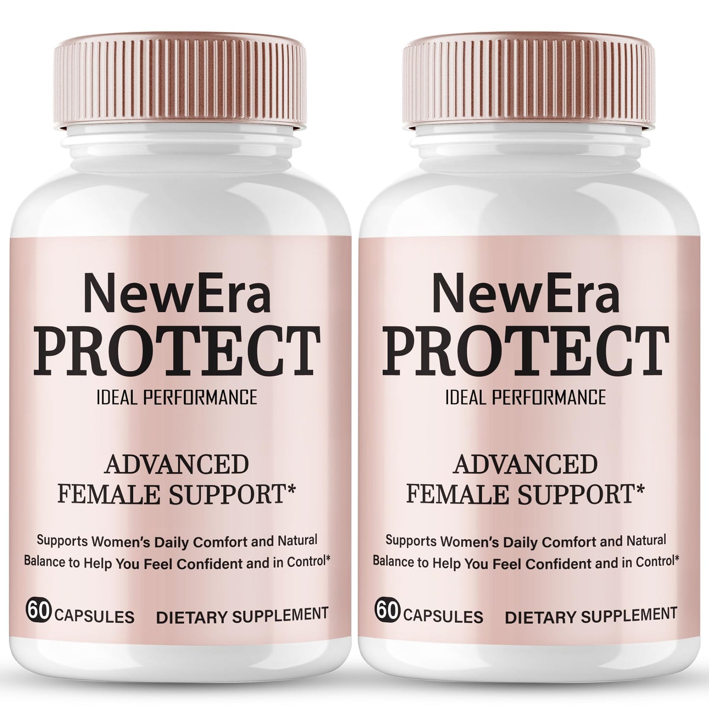 IDEAL PERFORMANCE New Era Protect 120 Capsules