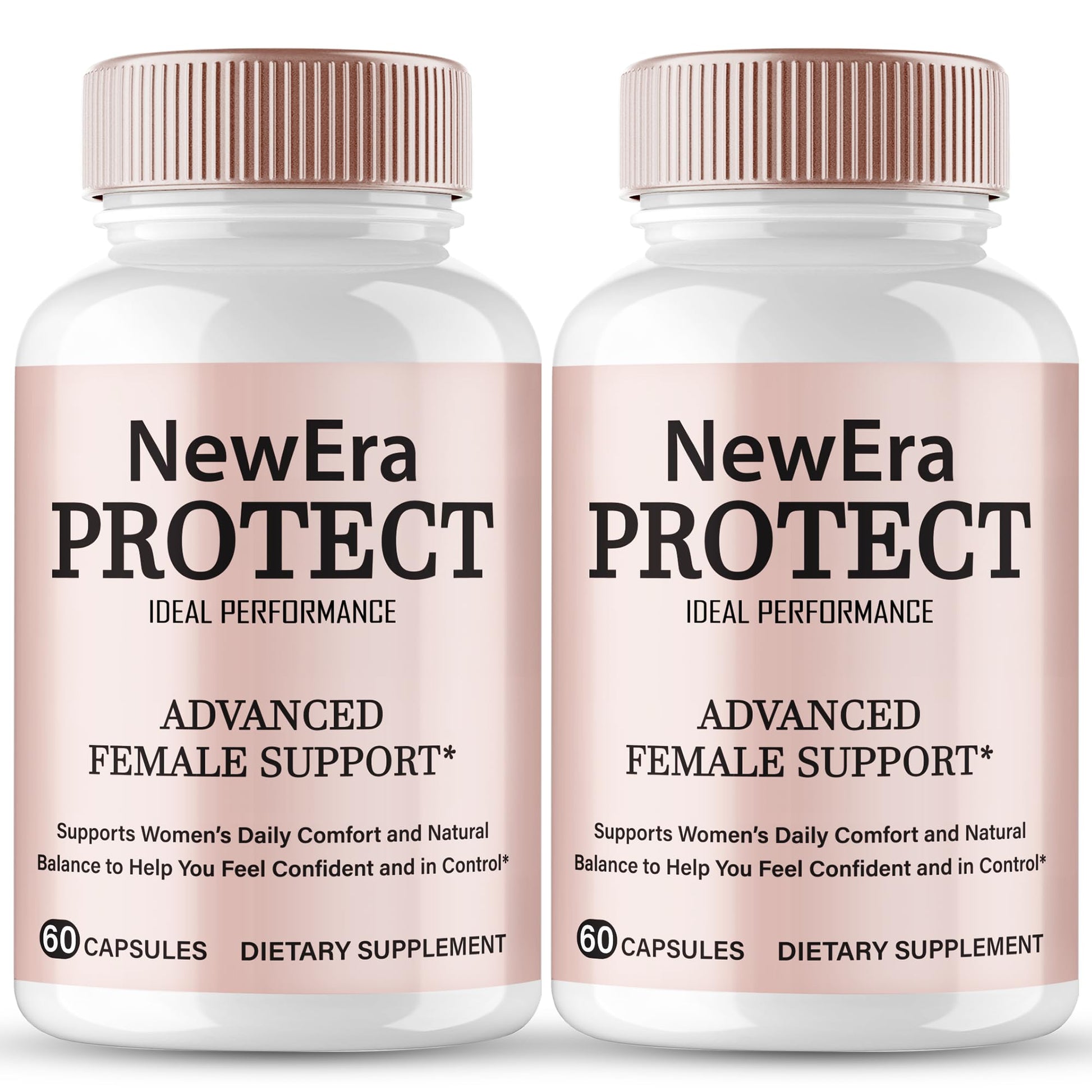 IDEAL PERFORMANCE New Era Protect 120 Capsules