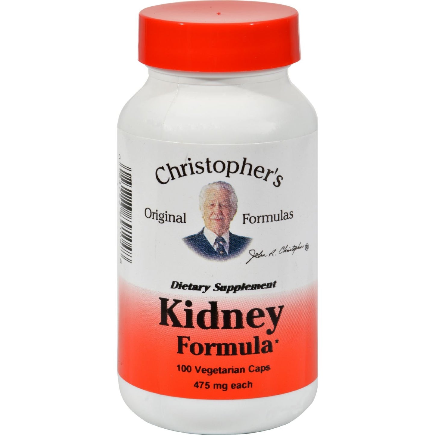 Dr. Christopher's Formulas Kidney Formula 100 Capsules