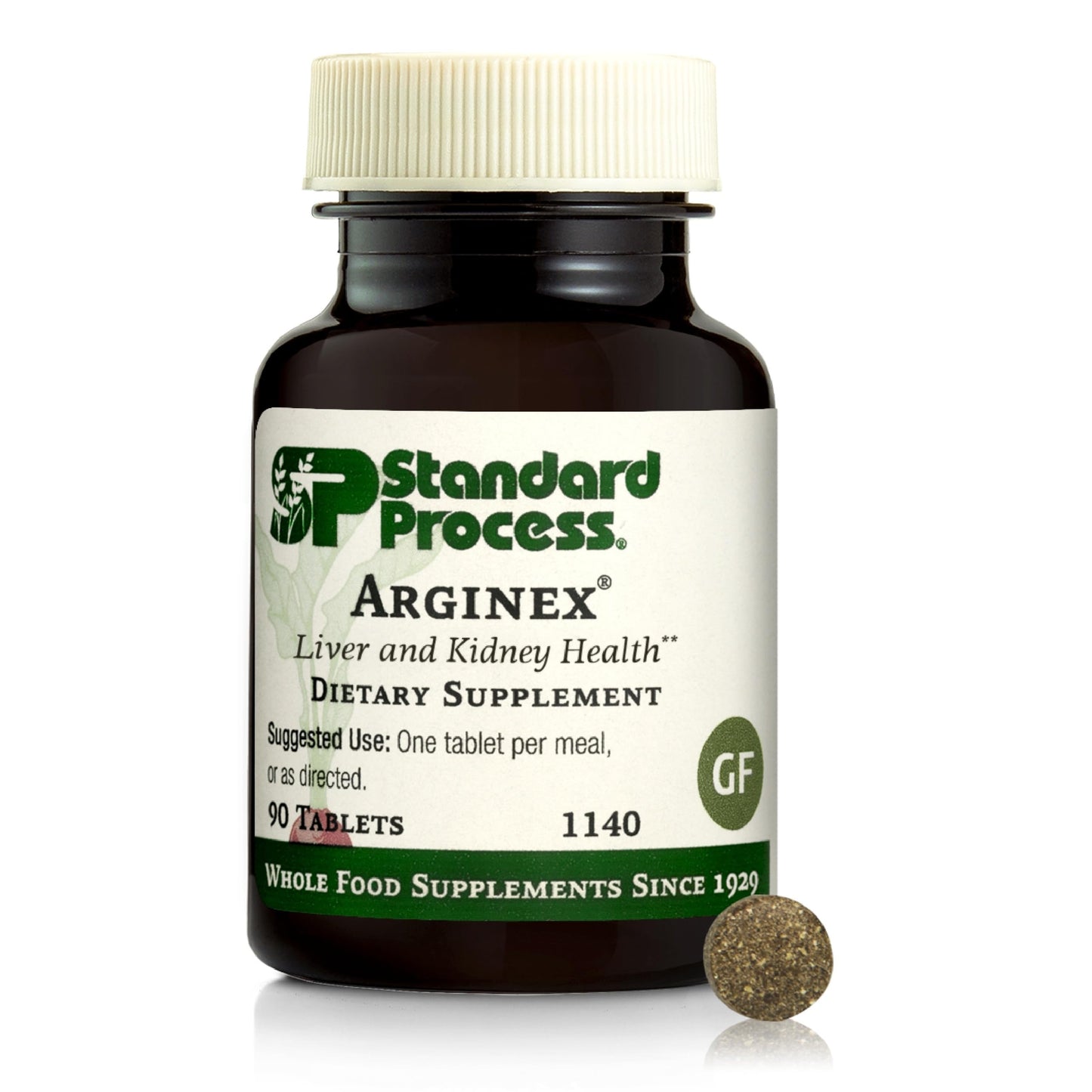 Standard Process Arginex Tablets 90