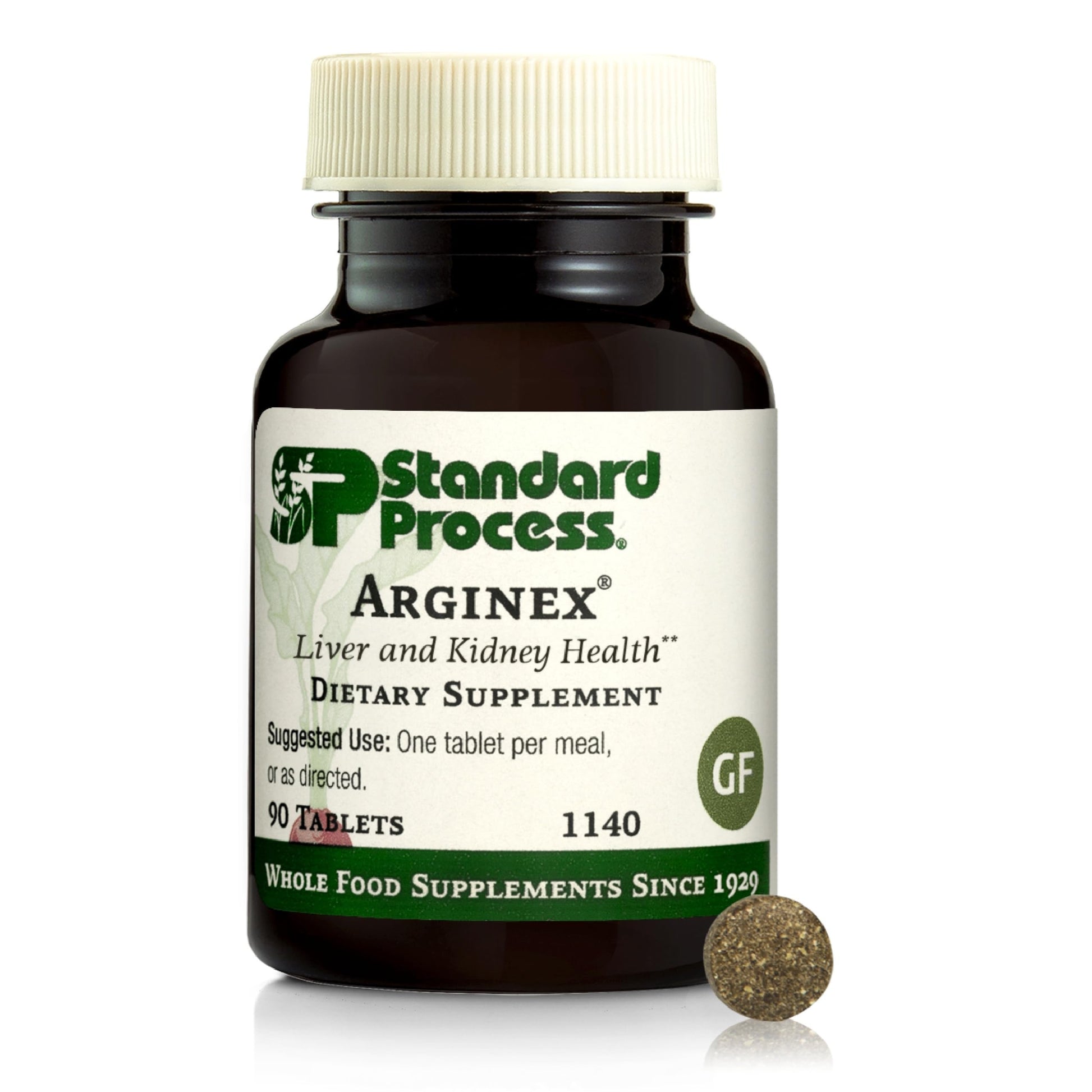 Standard Process Arginex Tablets 90