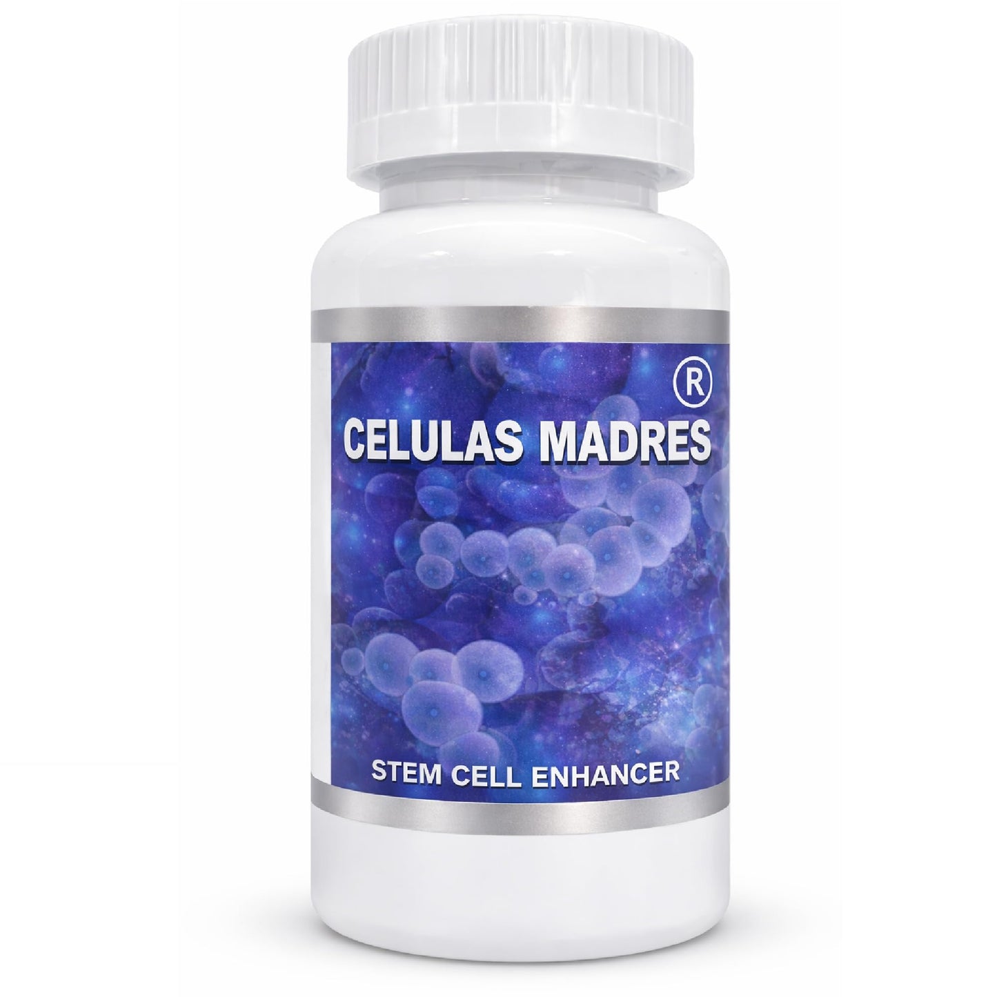 VITAMISAN CELULAS MADRES Celulas Madres Stem Cell Enhancer Capsule, 60 Count