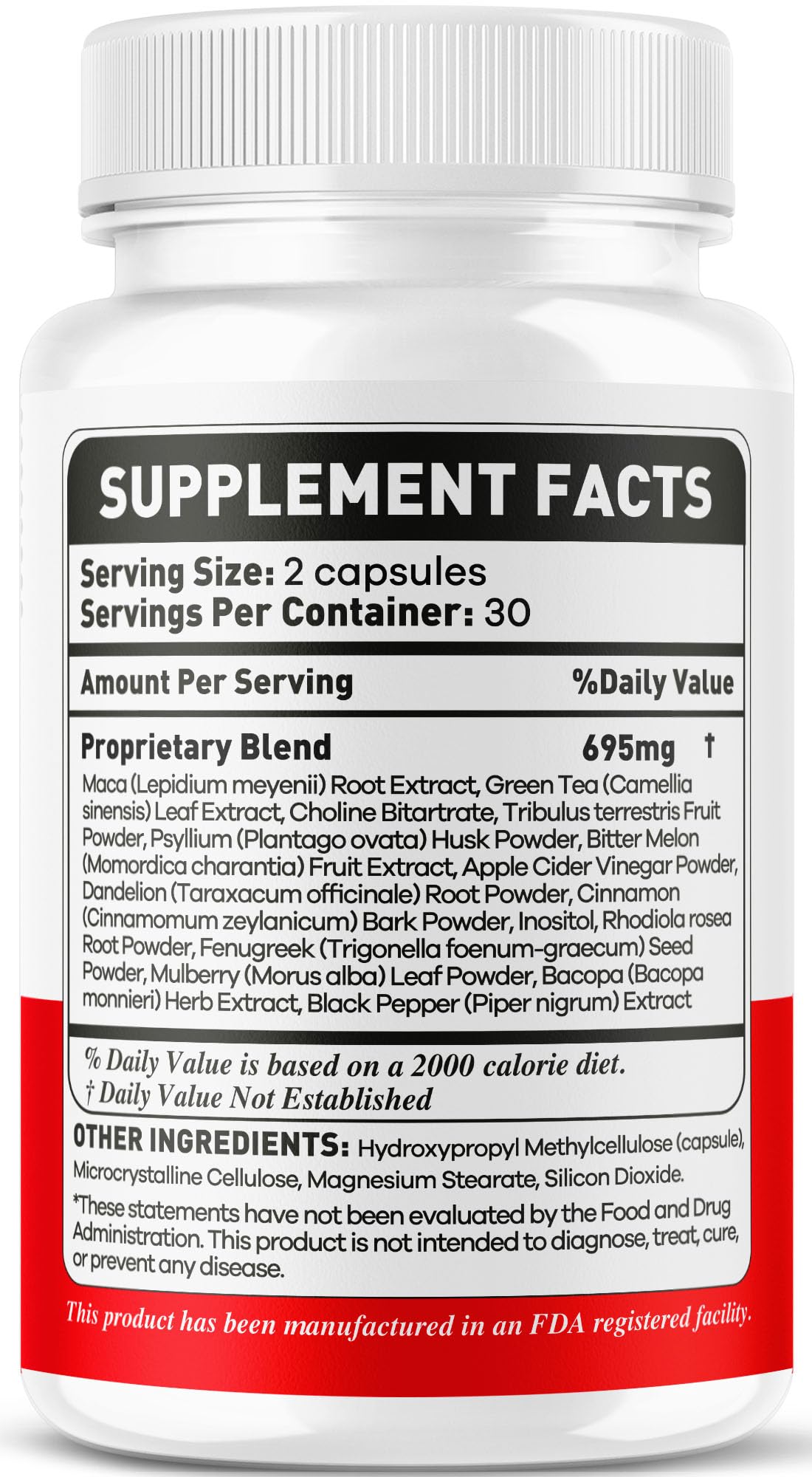 OVICIA Cardioglyx Capsules 180 Capsules