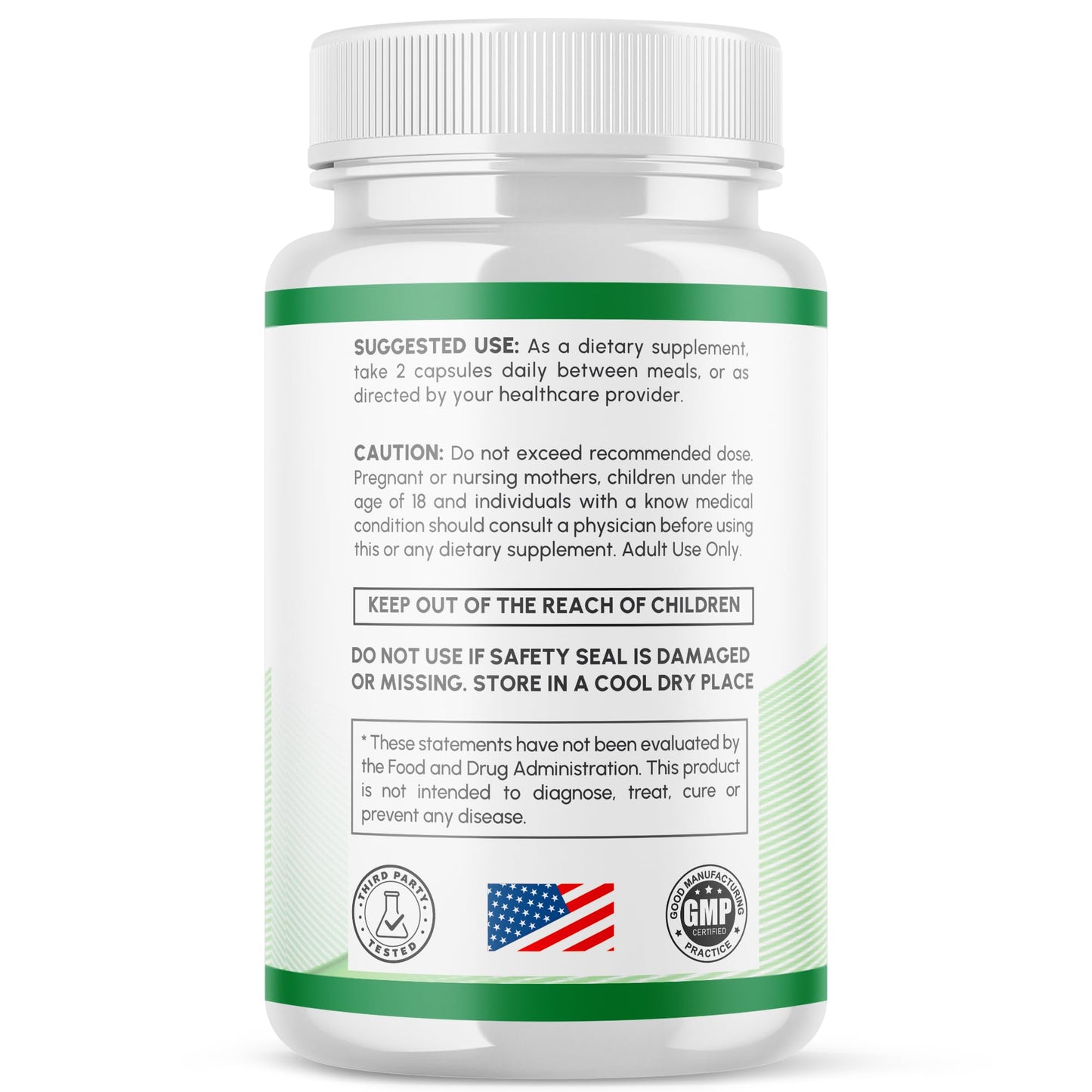 MJO Lipo Lift Capsules 60 Capsules
