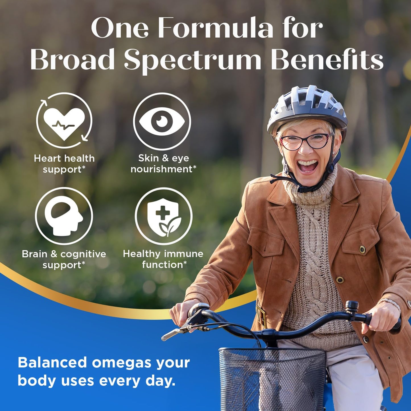 Purity Products Vegan Omega-3-6-9 Formula Essential Fatty Acid Complex Softgels 180 Count
