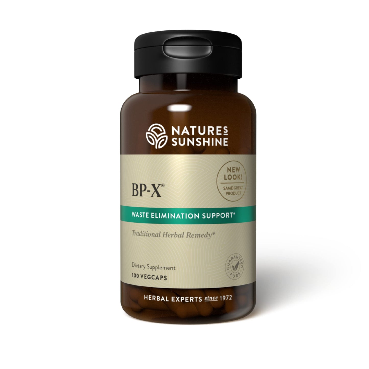 Nature's Sunshine BP-X Capsule, 100 Count