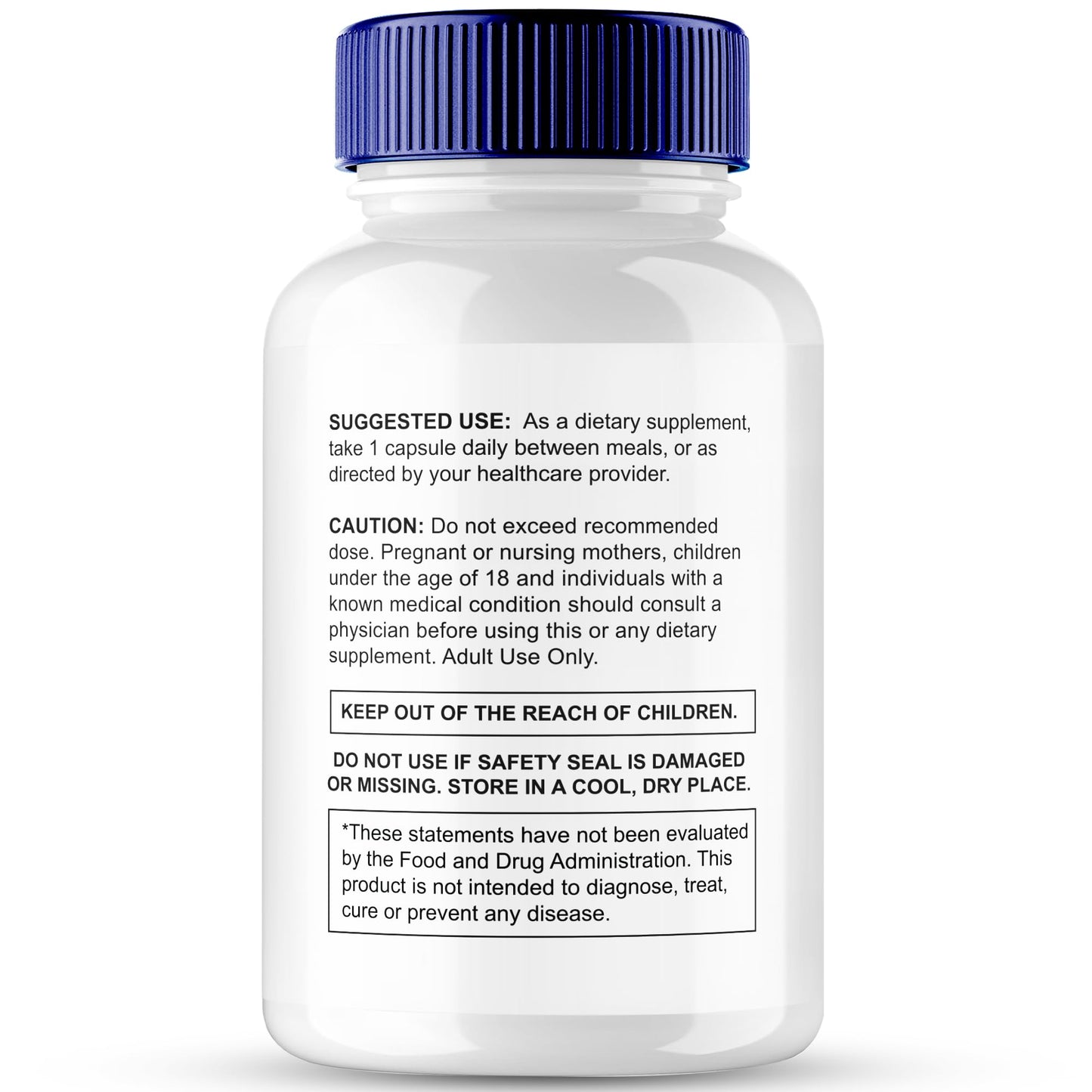 IDEAL PERFORMANCE NervaEase Nerve Supplement Capsules 60 Count