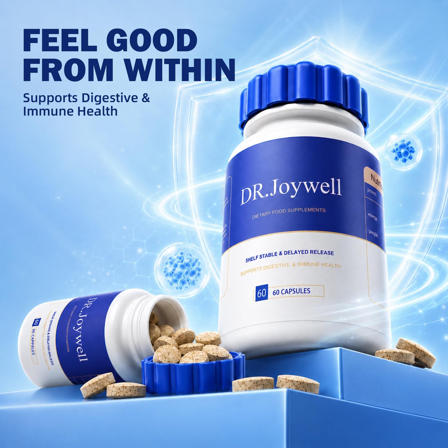 DR. Joywell Daily Tablet 60 Tablets