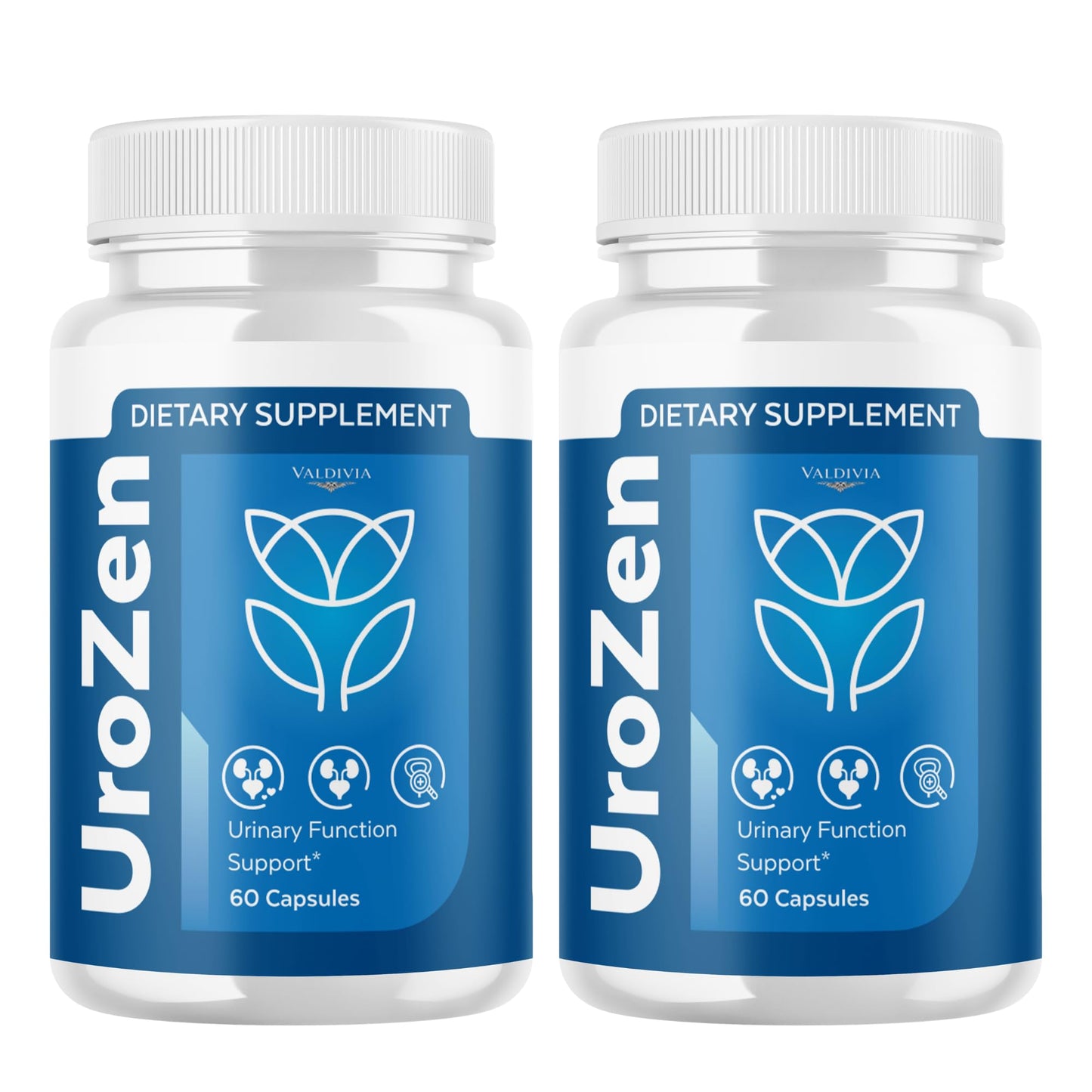 Valdivia UroZen 120 Capsules