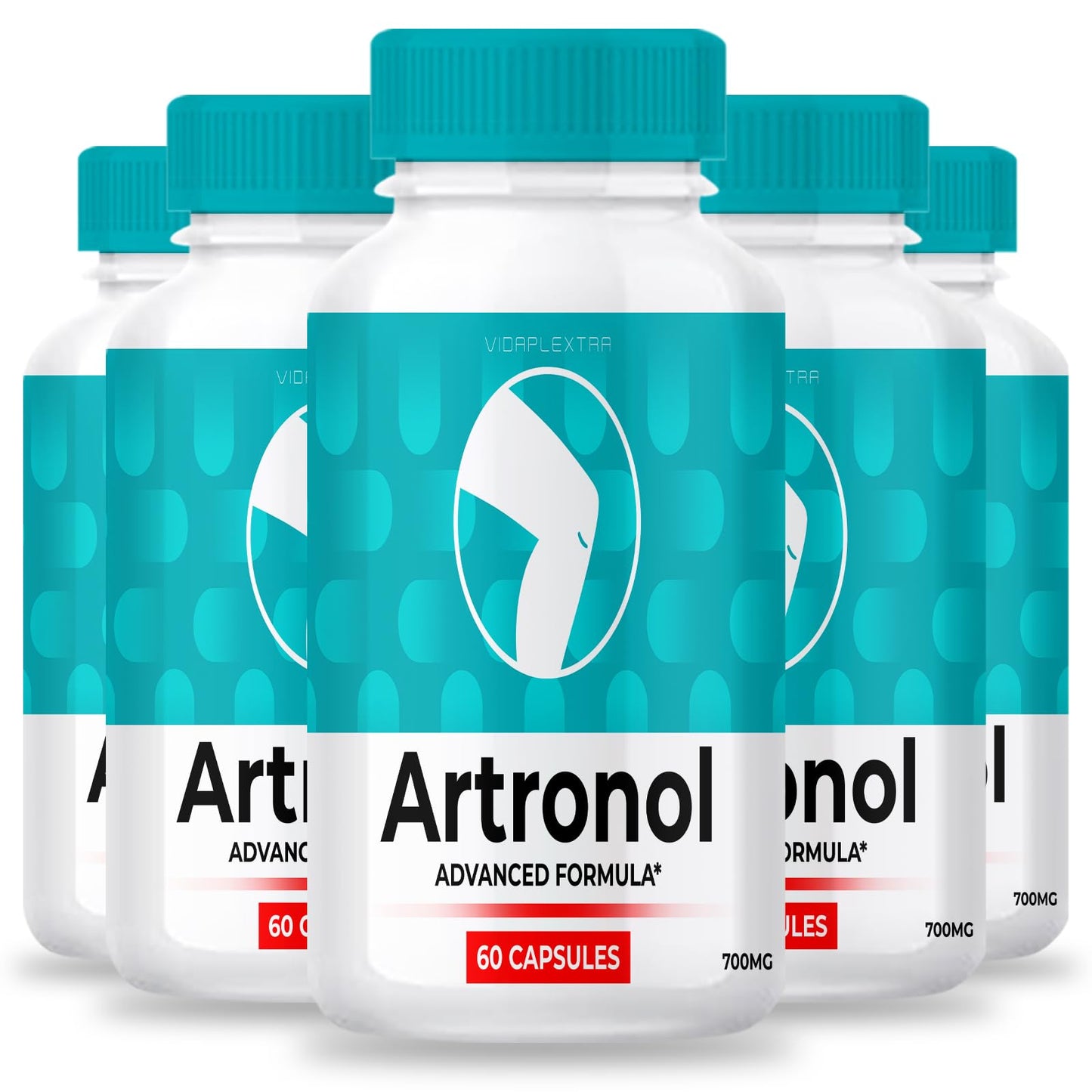 VIDAPLEXTRA Artronol Capsules 300 Capsules