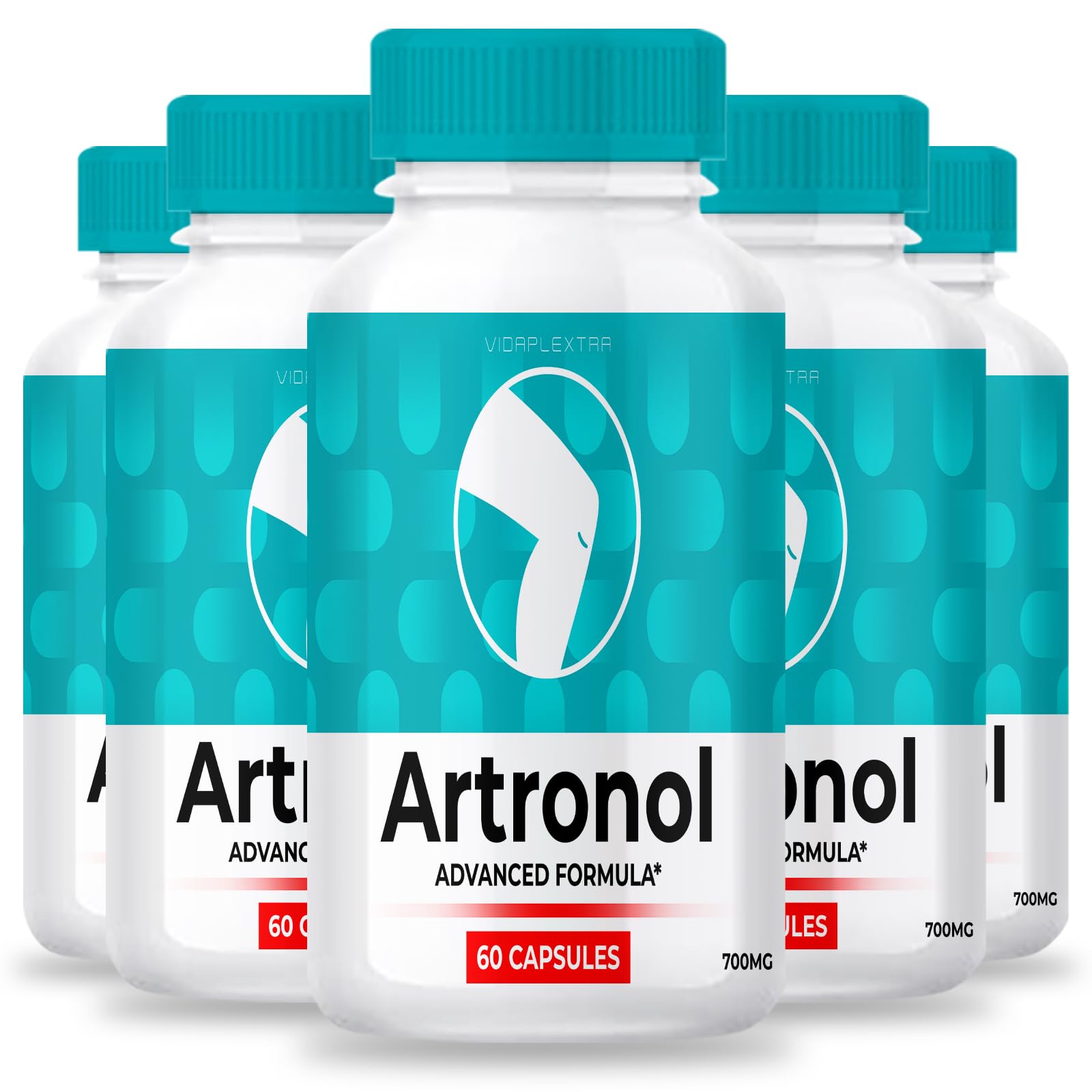 VIDAPLEXTRA Artronol Capsules 300 Capsules
