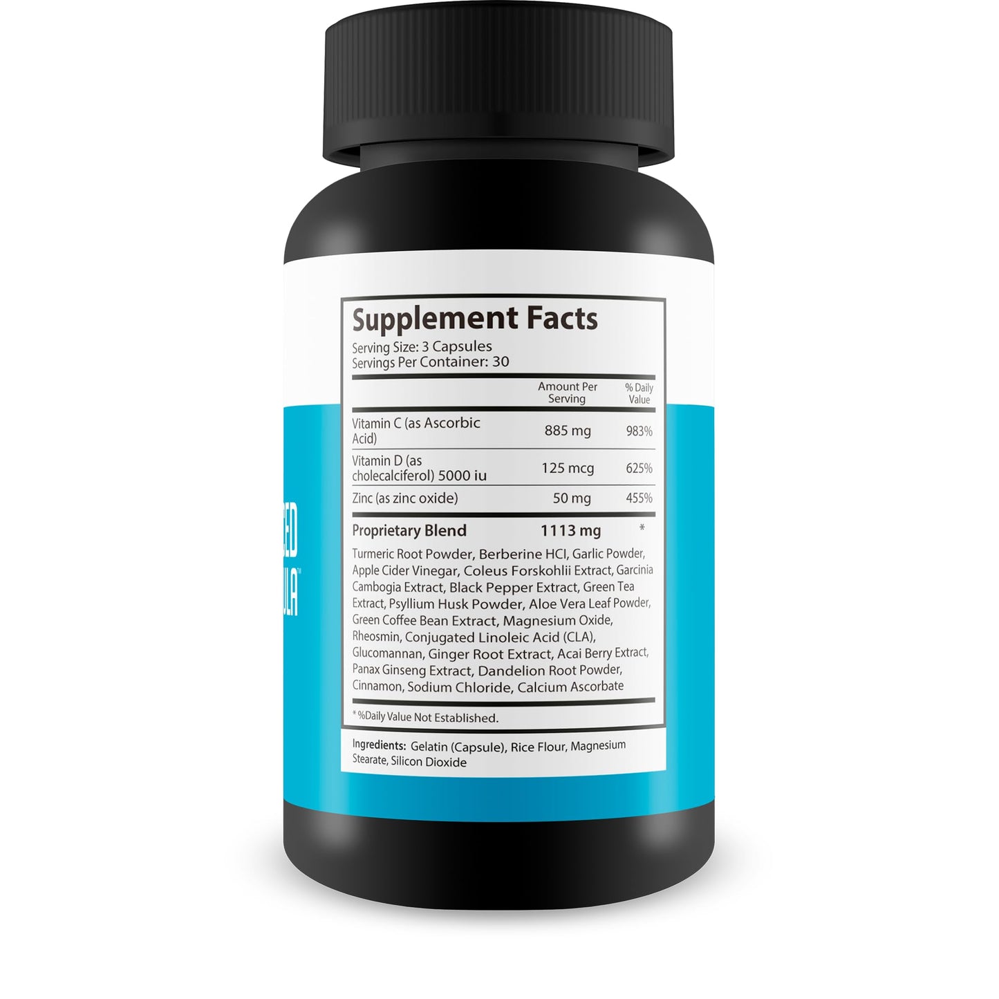 Generic Pro Advanced Vision Formula Capsule 1 Count