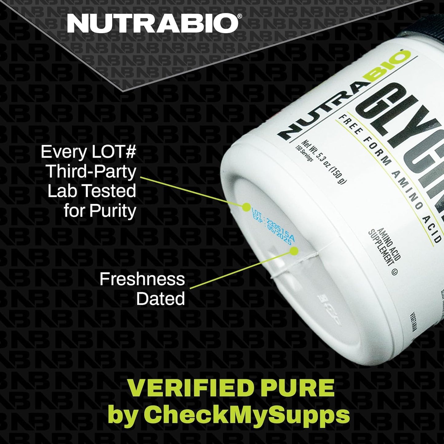NutraBio Zinc Chelate Mineral Supplement Capsules 120 Count