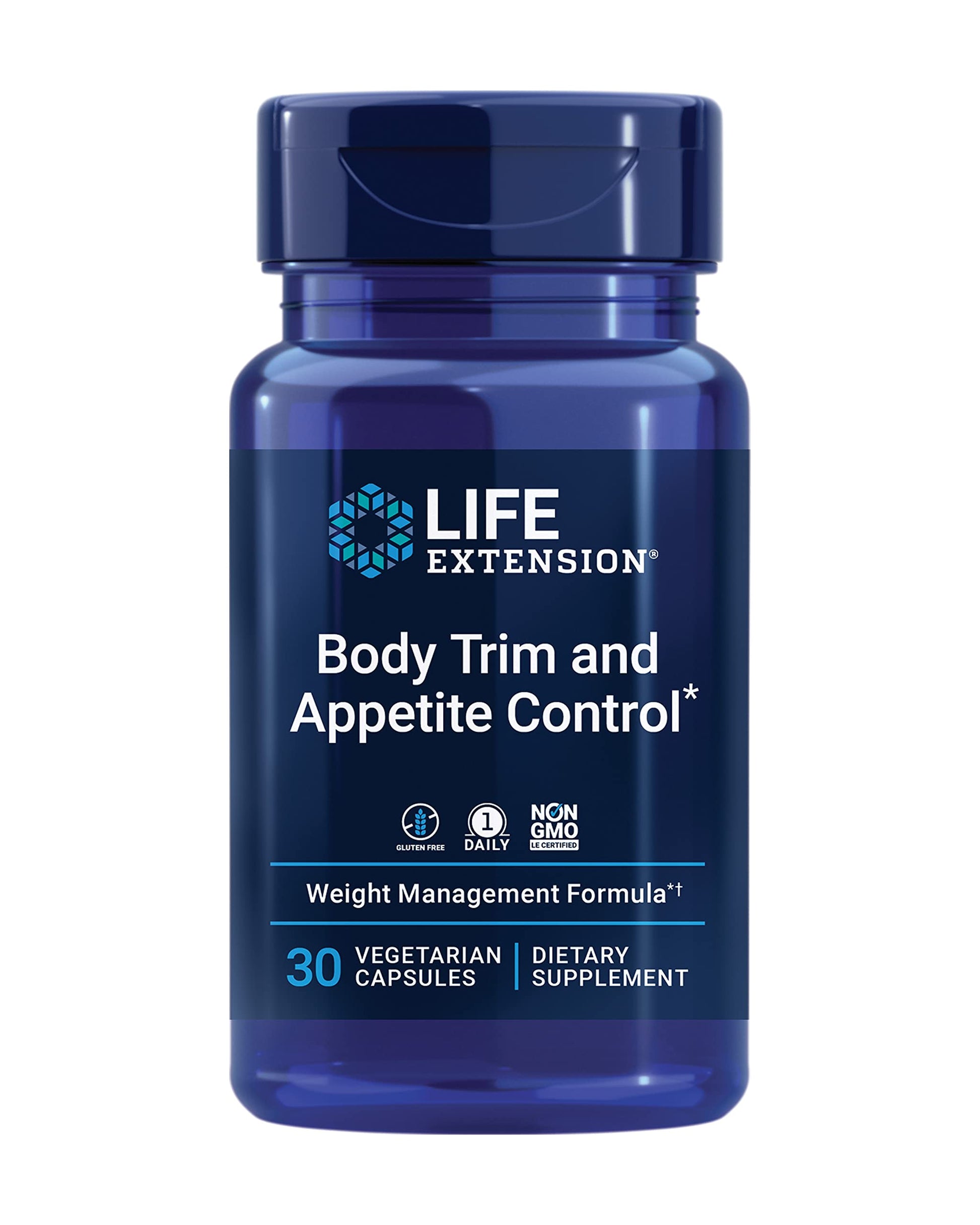 Life Extension Body Trim and Appetite Control Capsule 30 Capsules