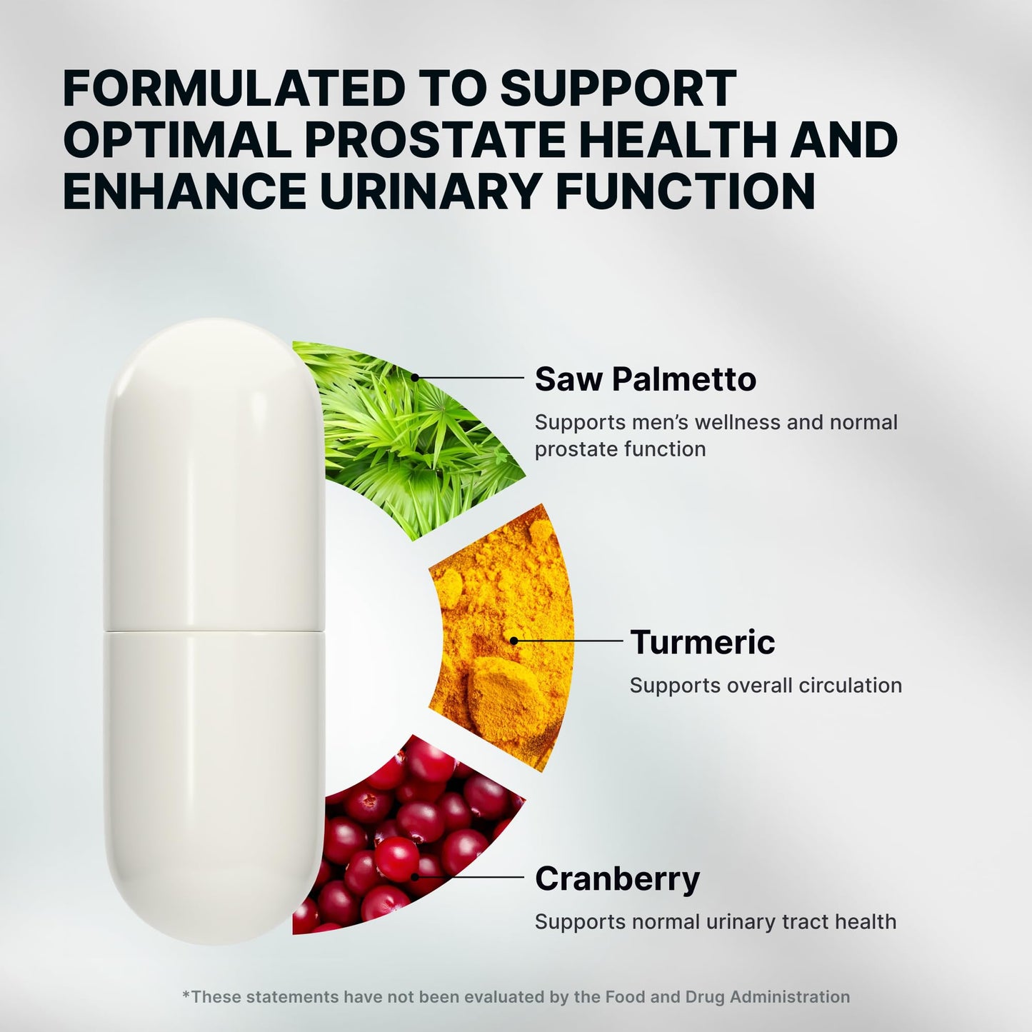Nature's Pure Blend Prostate Flow Capsule 90 Count