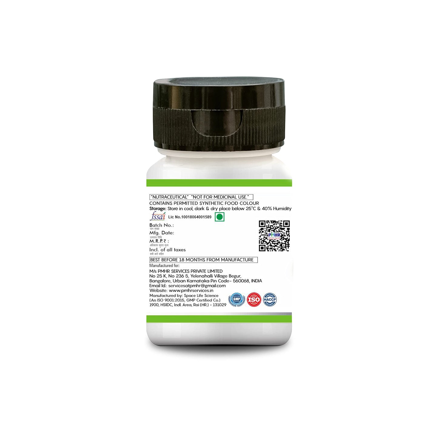 IMMUNOBASICS Bacillus Clausii Plus 6 Billion CFU Capsules, 30 Count