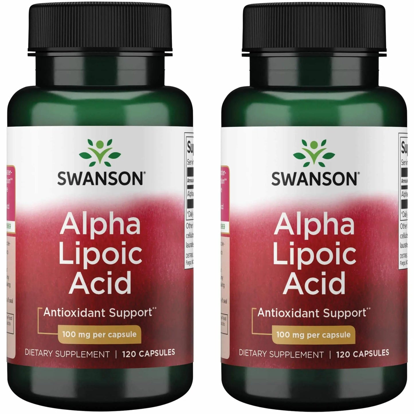 Swanson Alpha Lipoic Acid Capsule 240