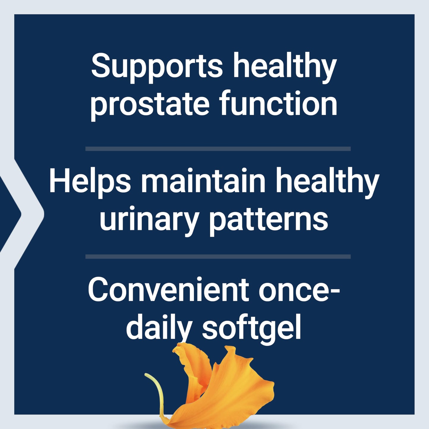 Life Extension Triple Strength ProstaPollen 30 Softgels