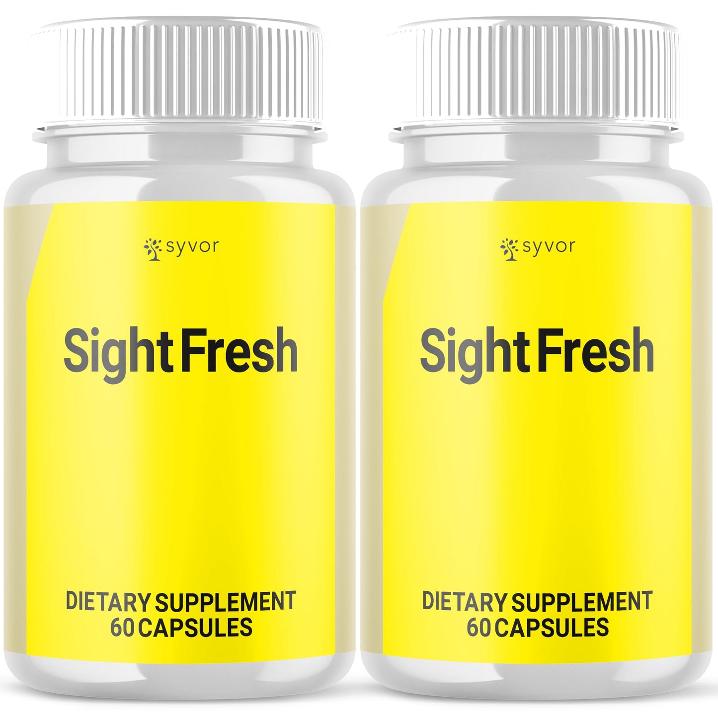 Syvor Sight Fresh Capsules, 120 Count