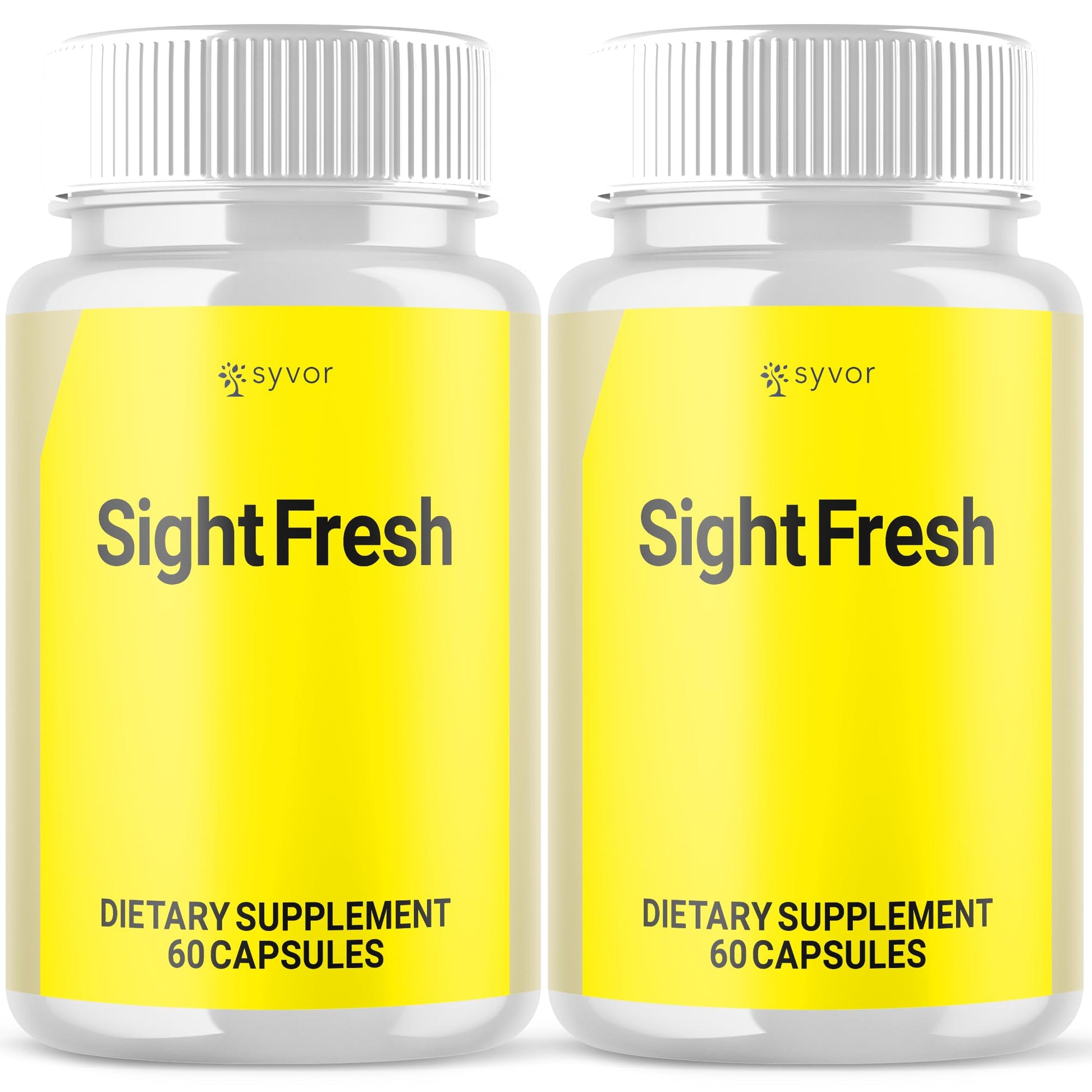 Syvor Sight Fresh Capsules, 120 Count