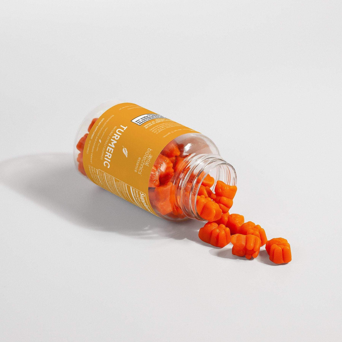 Aerial Biotechnics Essence Turmeric Gummies 60 Count