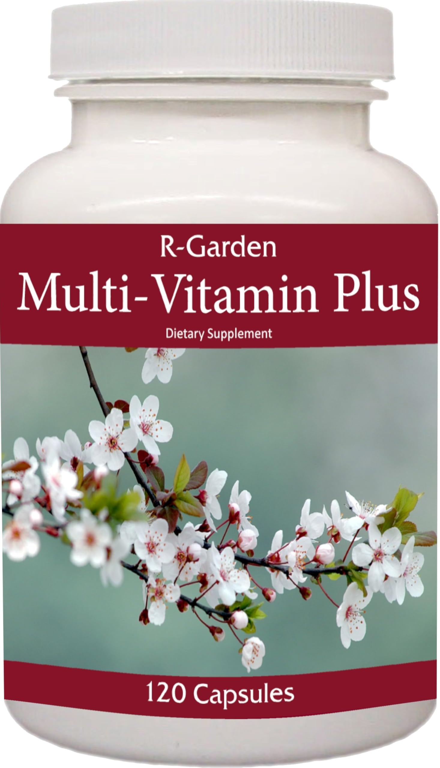 R-Garden Multi-Vitamin Plus Capsules 120