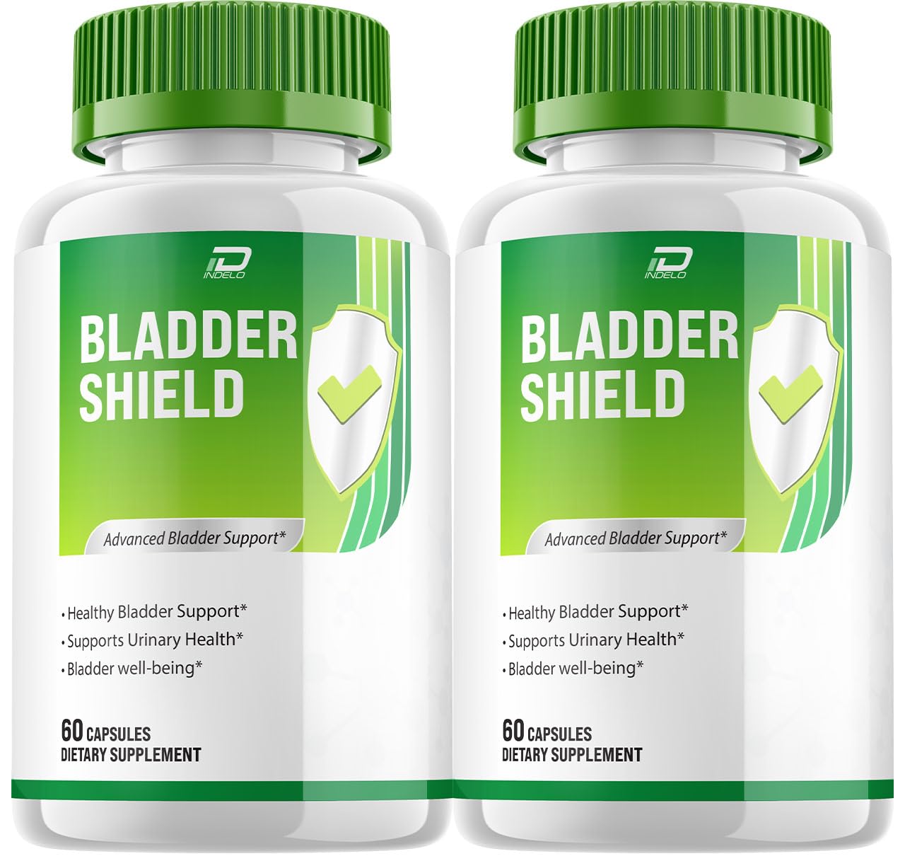 Indelo Bladder Shield Capsule 120 Capsules