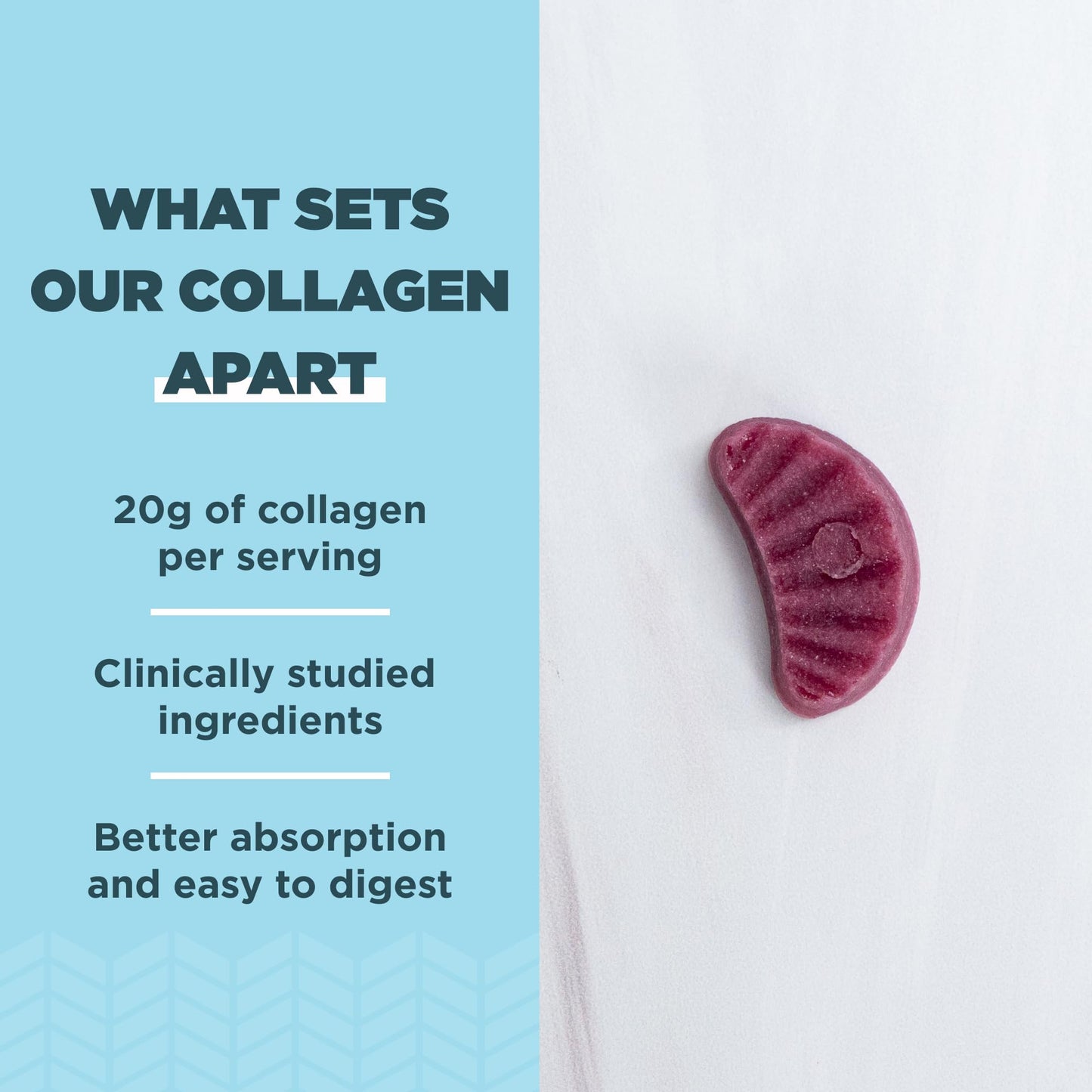 Ancient Nutrition Hydrolyzed Collagen Peptides Capsule, 1 Count