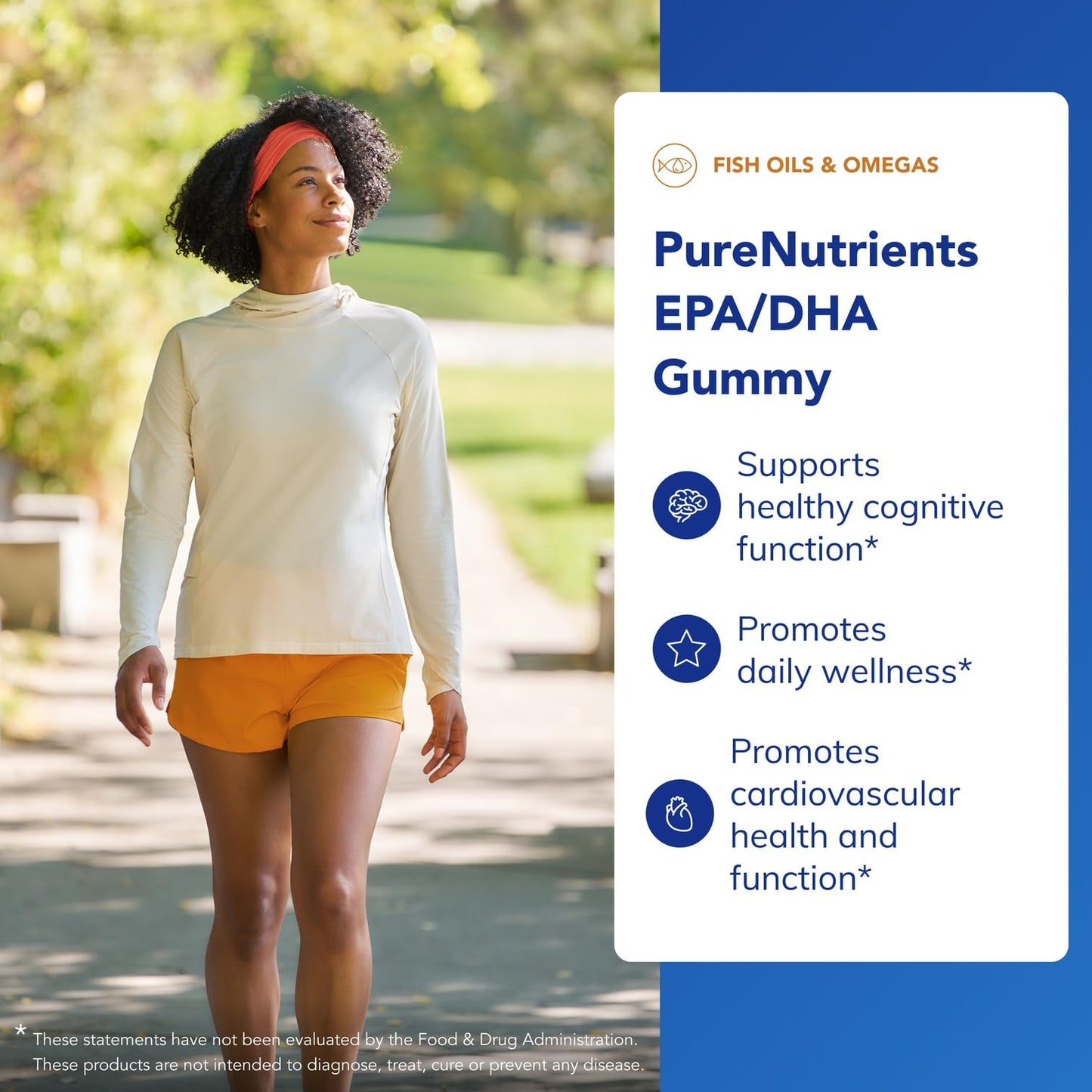 Pure Encapsulations PureNutrients EPA/DHA Gummy 36 Gummies