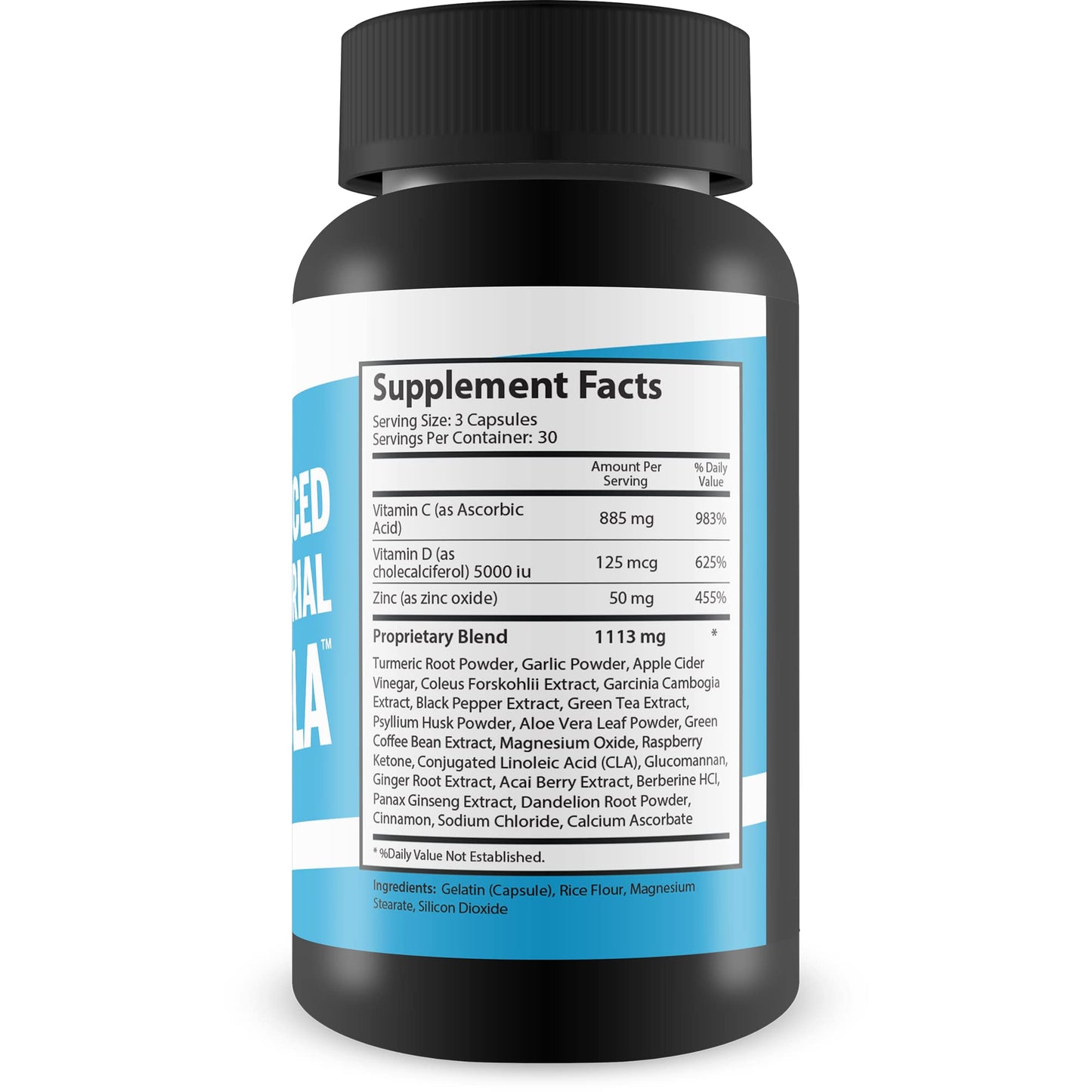 Generic Pro Advanced Mitochondrial Formula 1 Capsule