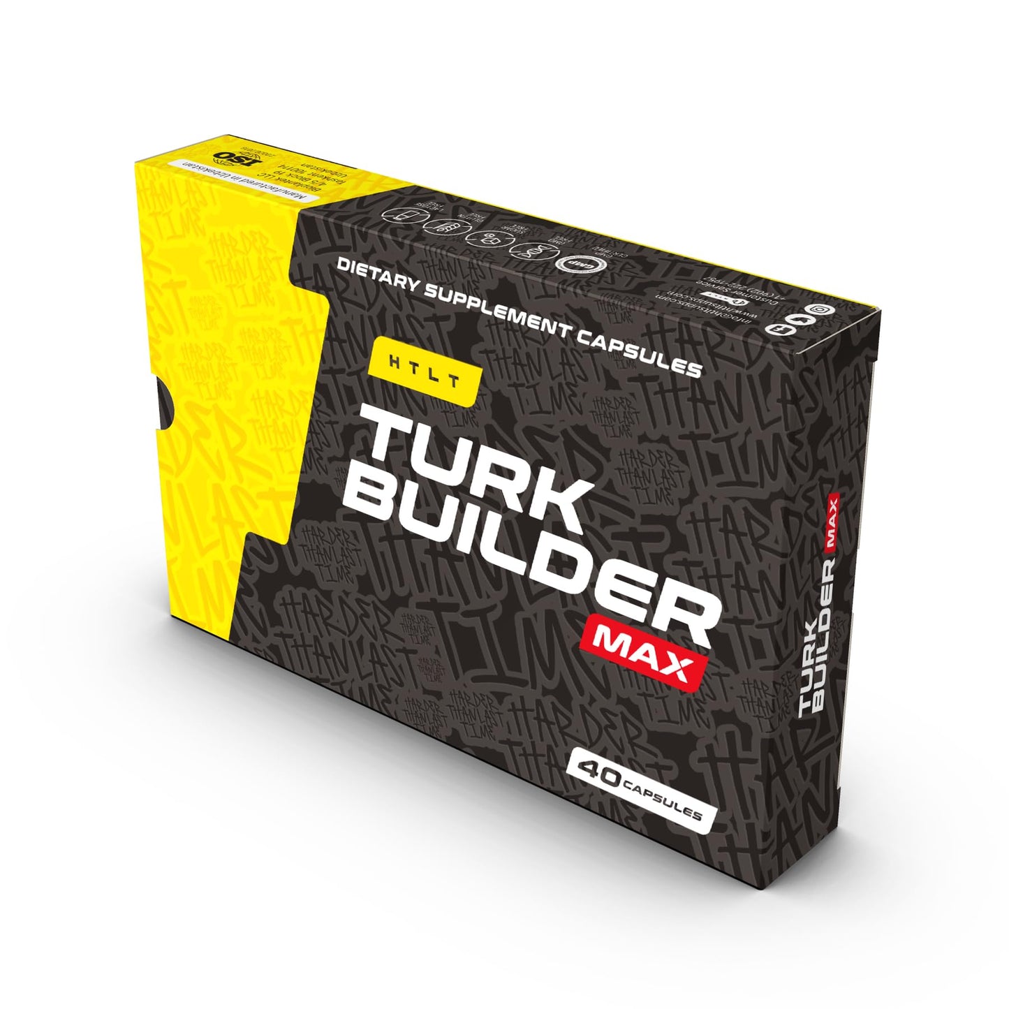 HTLT Supps Turk Builder MAX Turkesterone Powder 1.5 oz