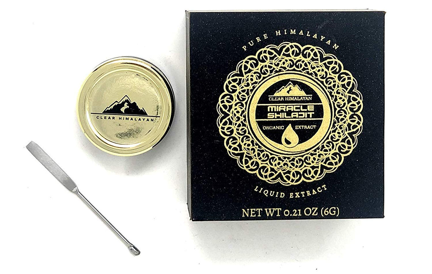 ISOP Himalayan Shilajit Resin Gummies, 1 Count