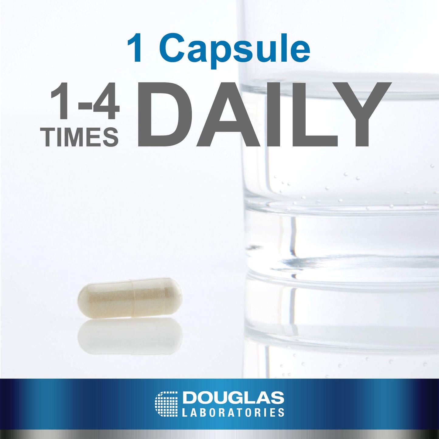 Douglas Laboratories Bromelain 500 mg Capsules 60 Count