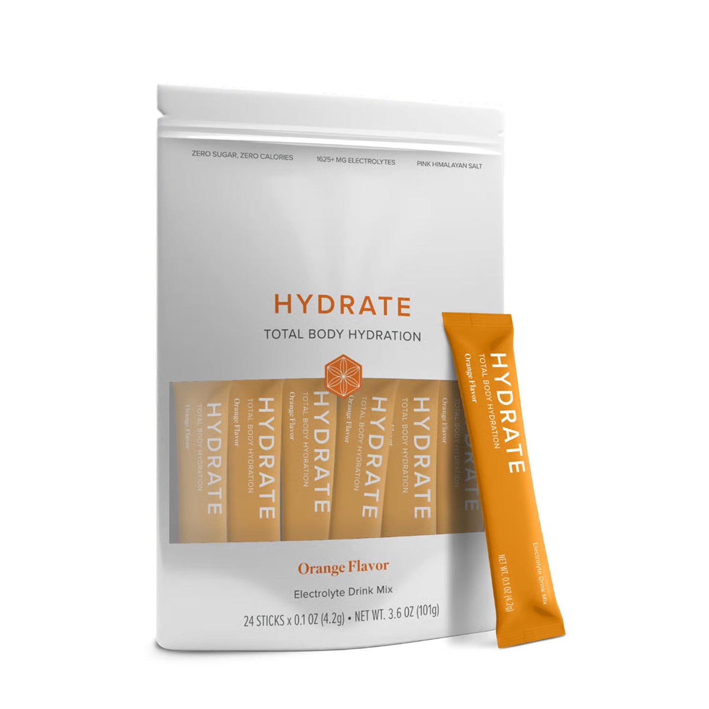 Isagenix Hydrate Powder 3.6 oz