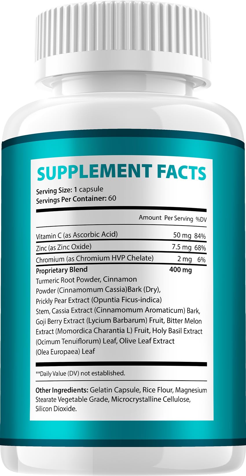 Indelo Bio Nerve Capsules 120 Count