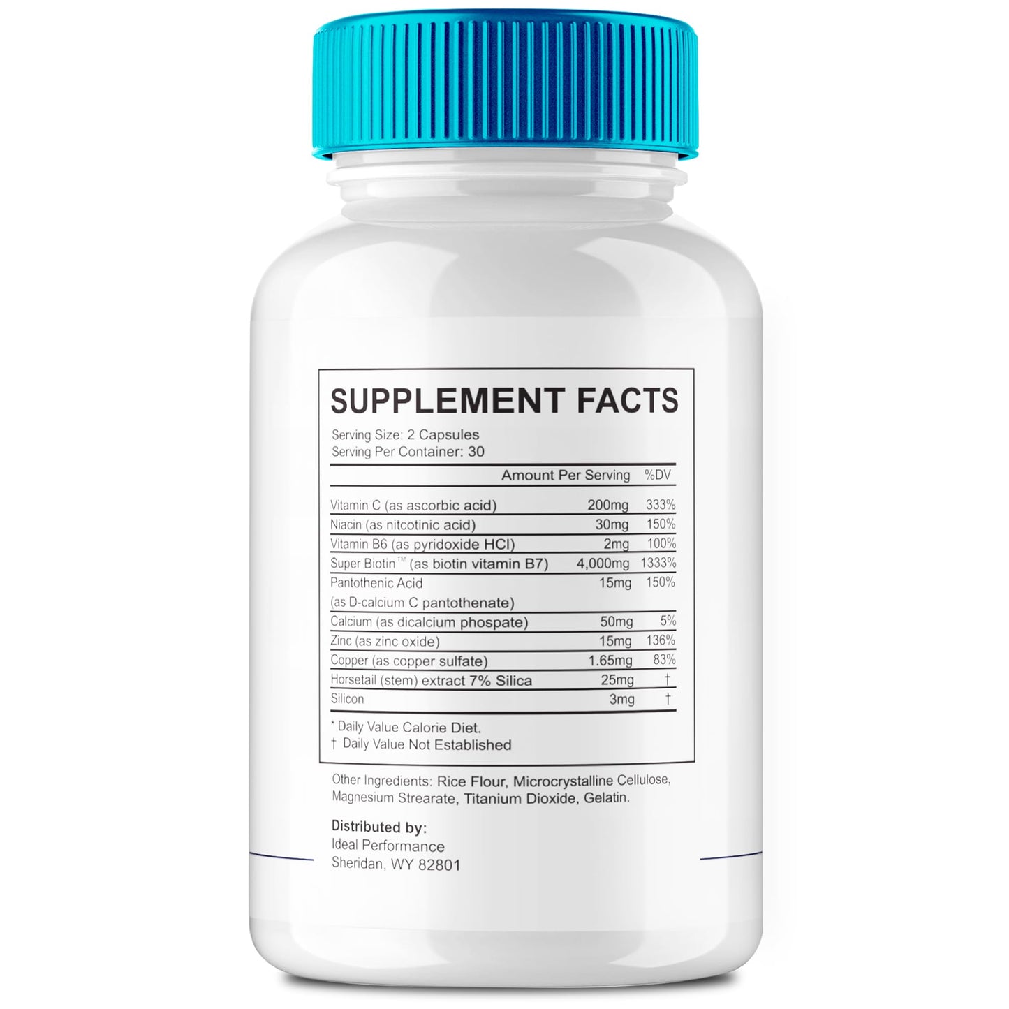 IDEAL PERFORMANCE Gum Aktiv for Teeth and Gums Capsule, 60 Capsules
