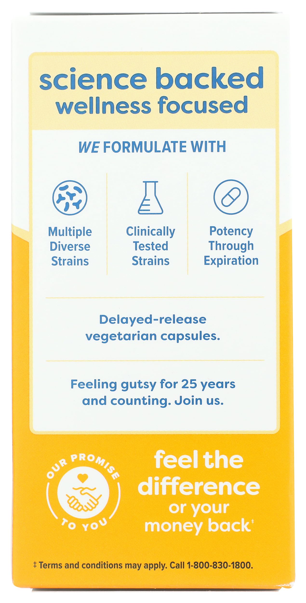 Renew Life Everyday Probiotic Capsules 30 Count