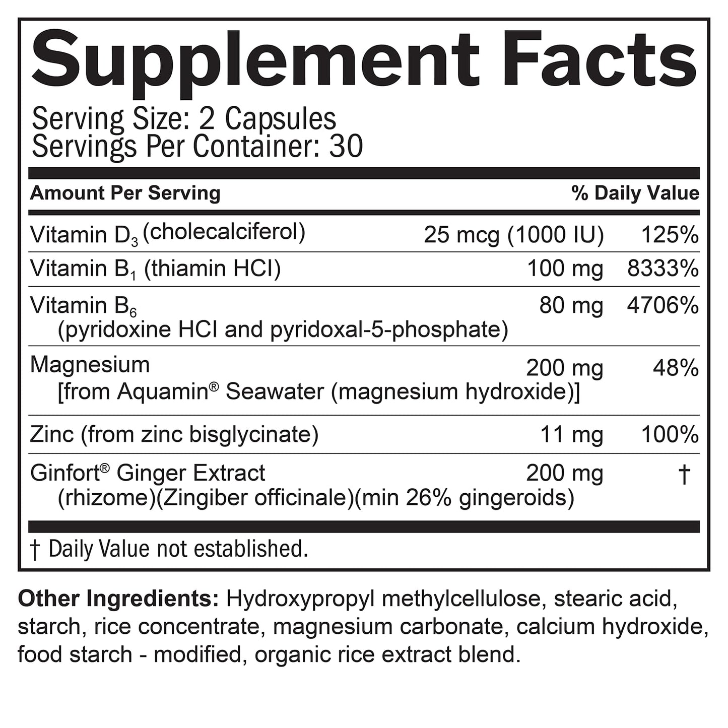 BRAINMD PMS Relief 60 Capsules