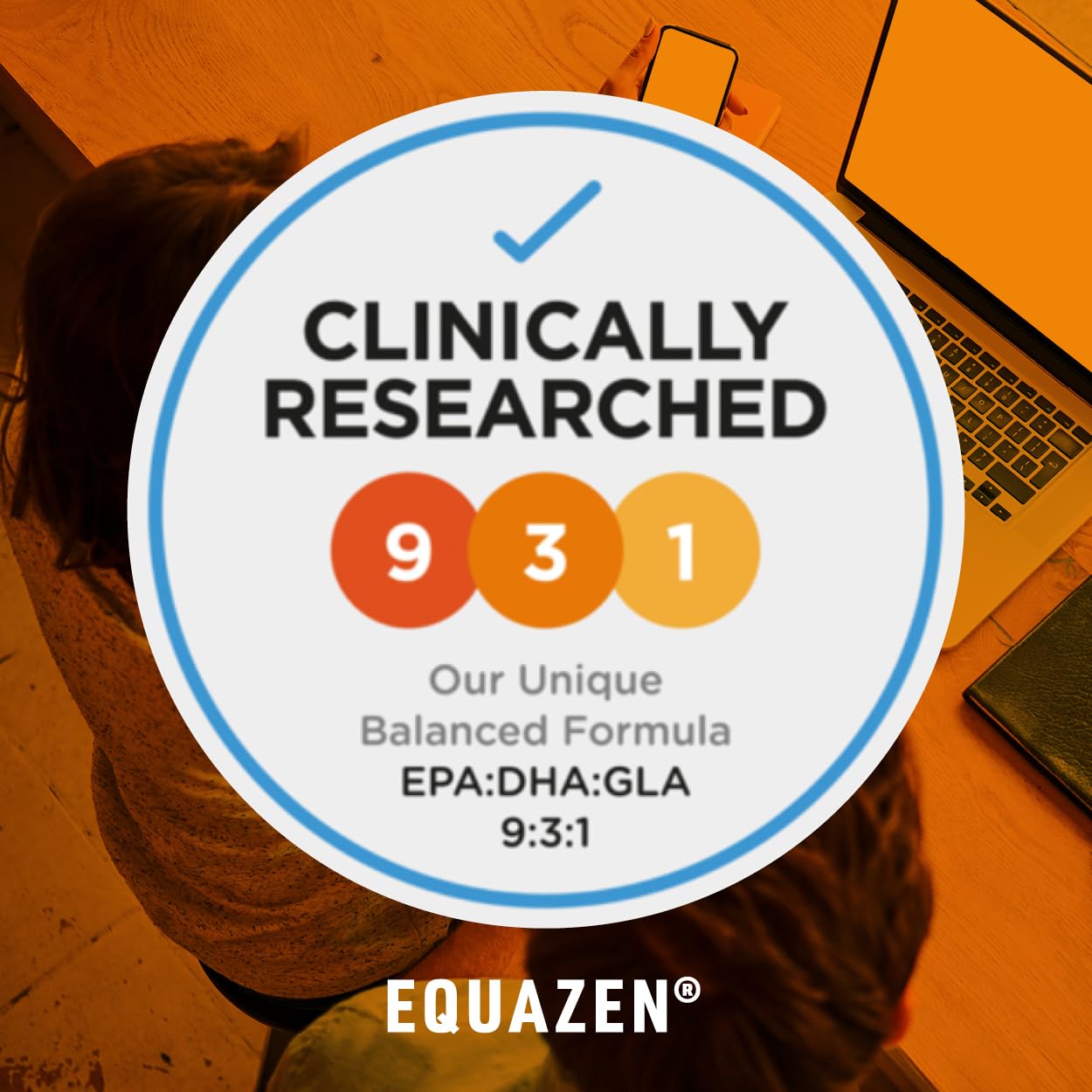 Equazen Eye Q 60 Capsules