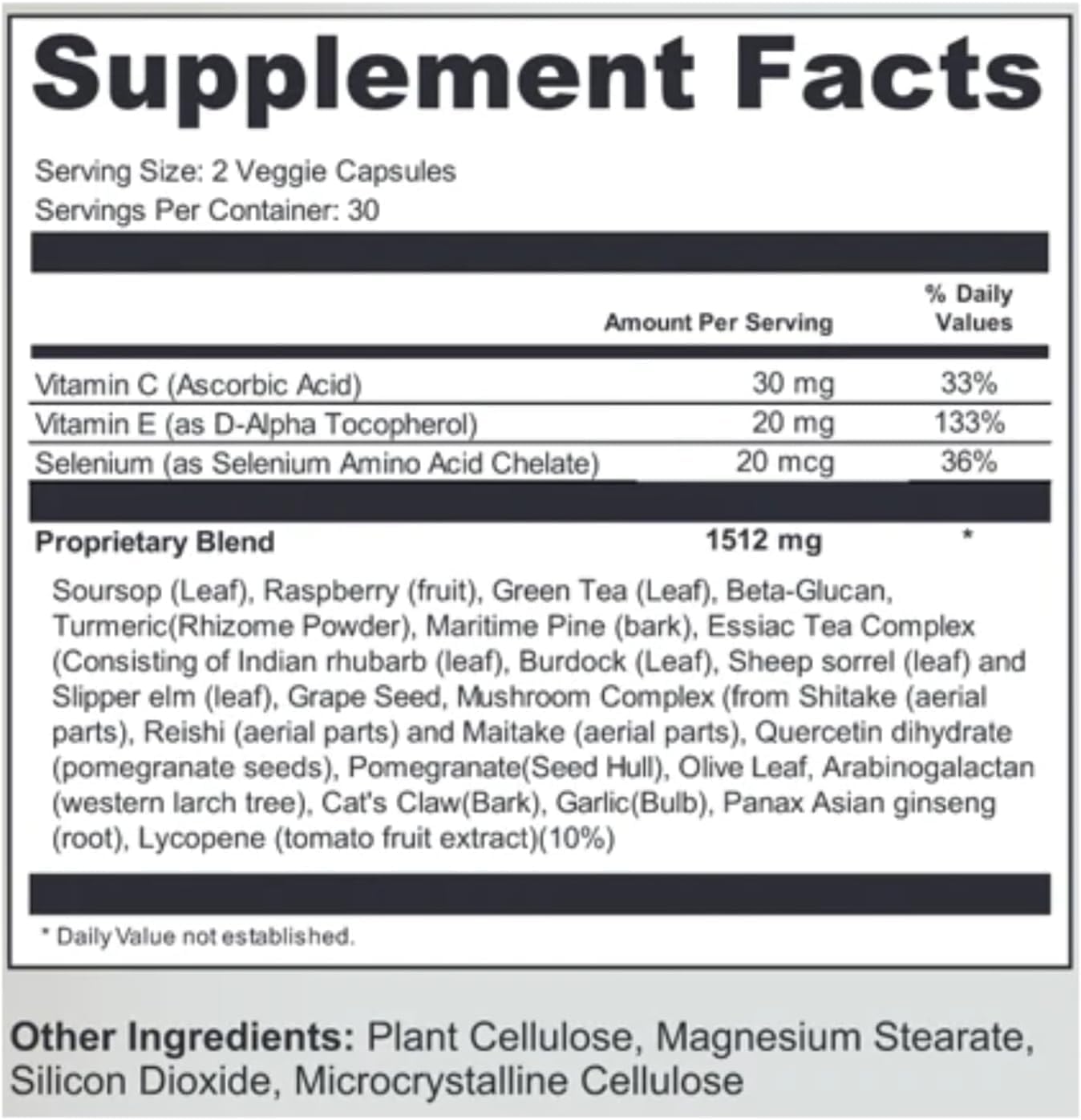 Phytage Labs MycoSoothe Advanced Hair, Skin, Nail & Immunity Support Formula 60 Capsules