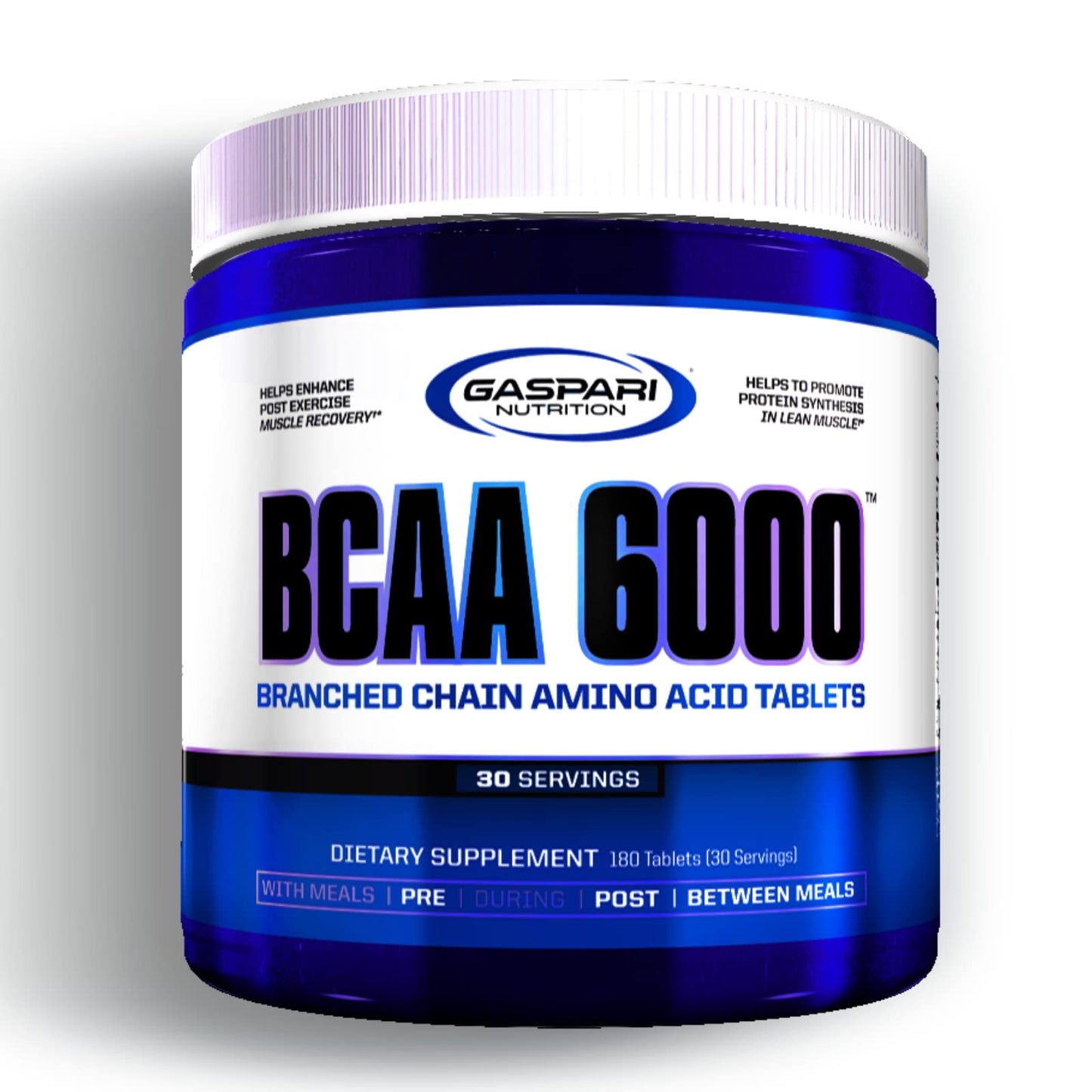 Gaspari Nutrition AminoMax 8000 Tablets, 180 Count